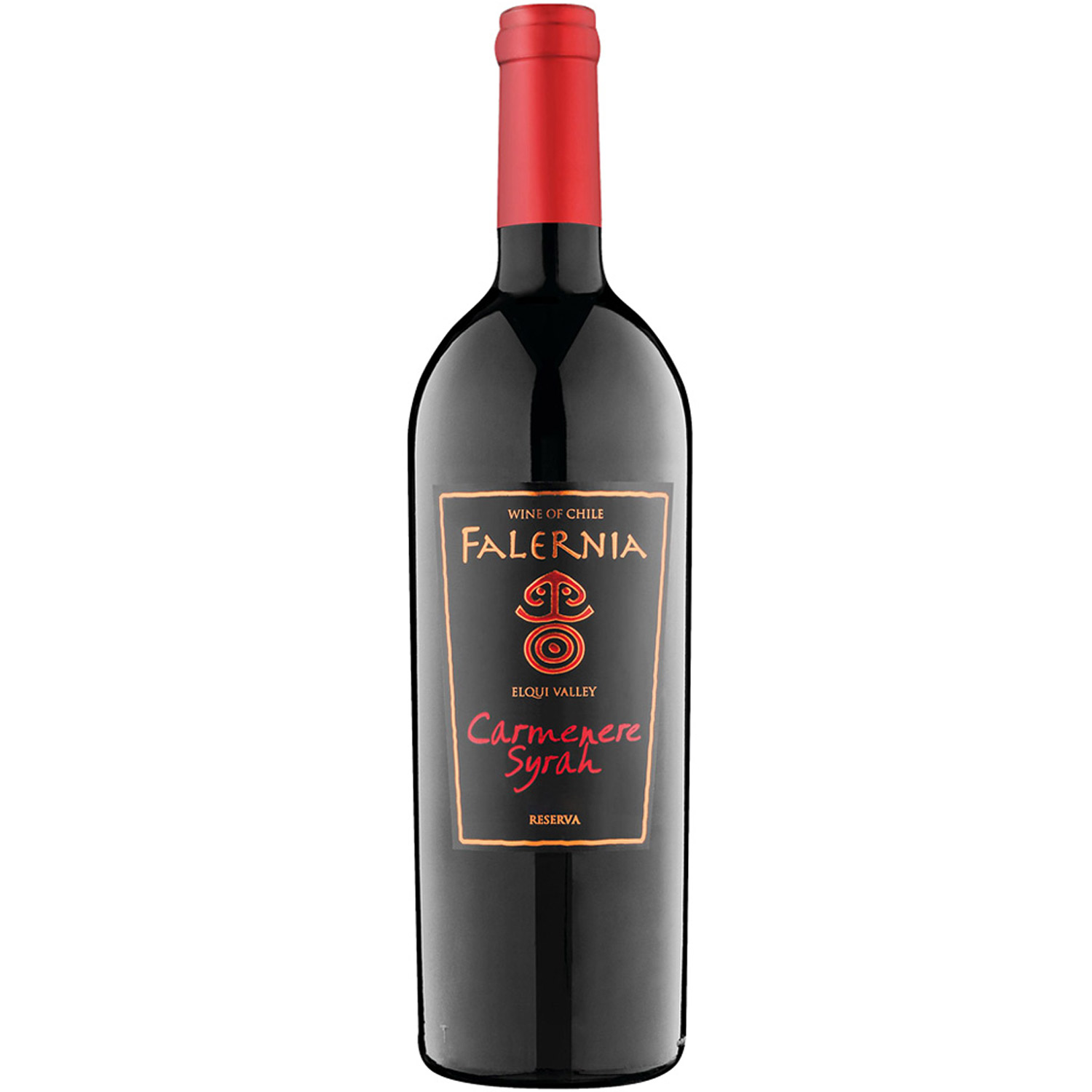 Falernia Carmenere Syrah Gran Reserva 2019