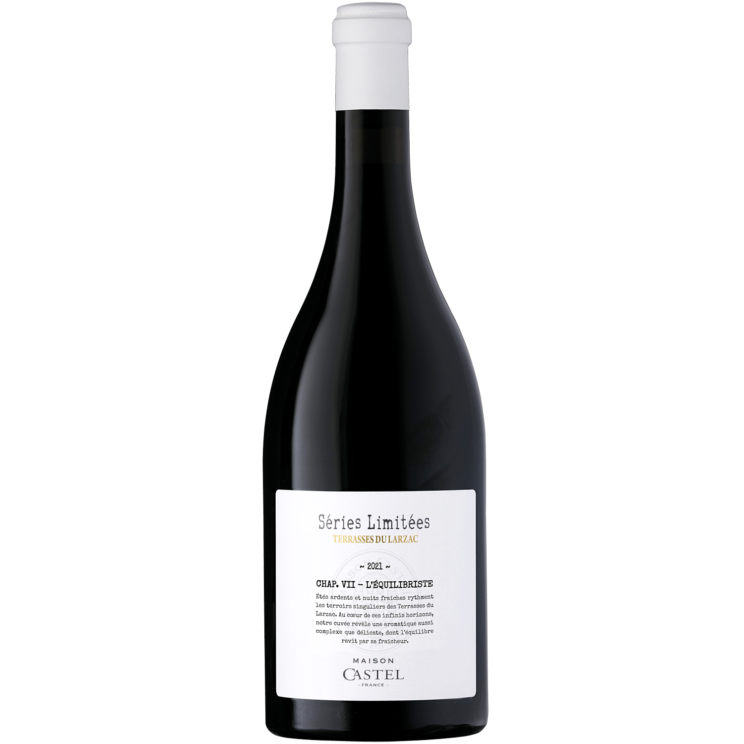 Maison Castel Séries Limitées Chap. VII Terrasses du Larzac 2021