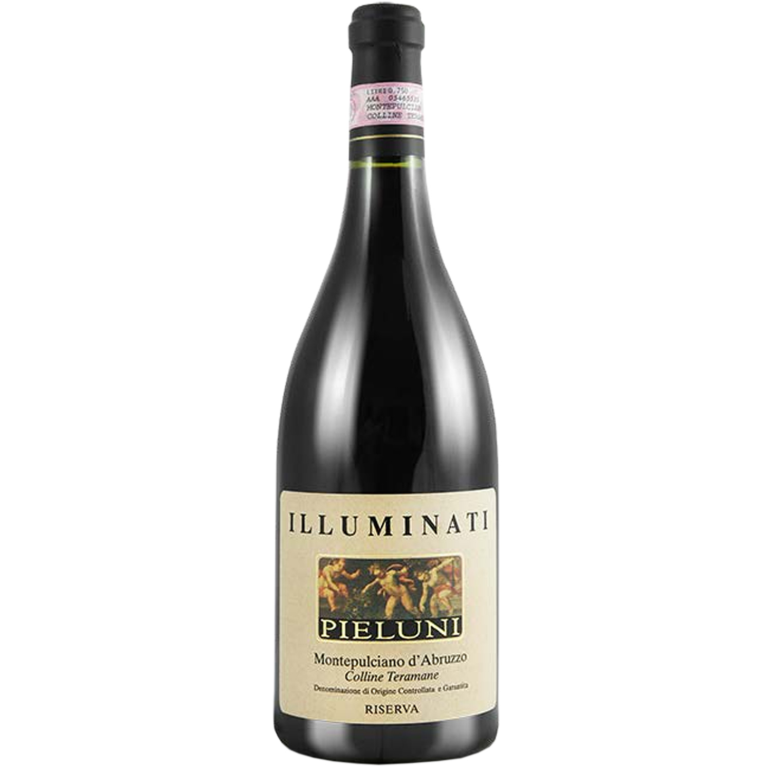 Illuminati Pieluni Riserva DOCG 2017