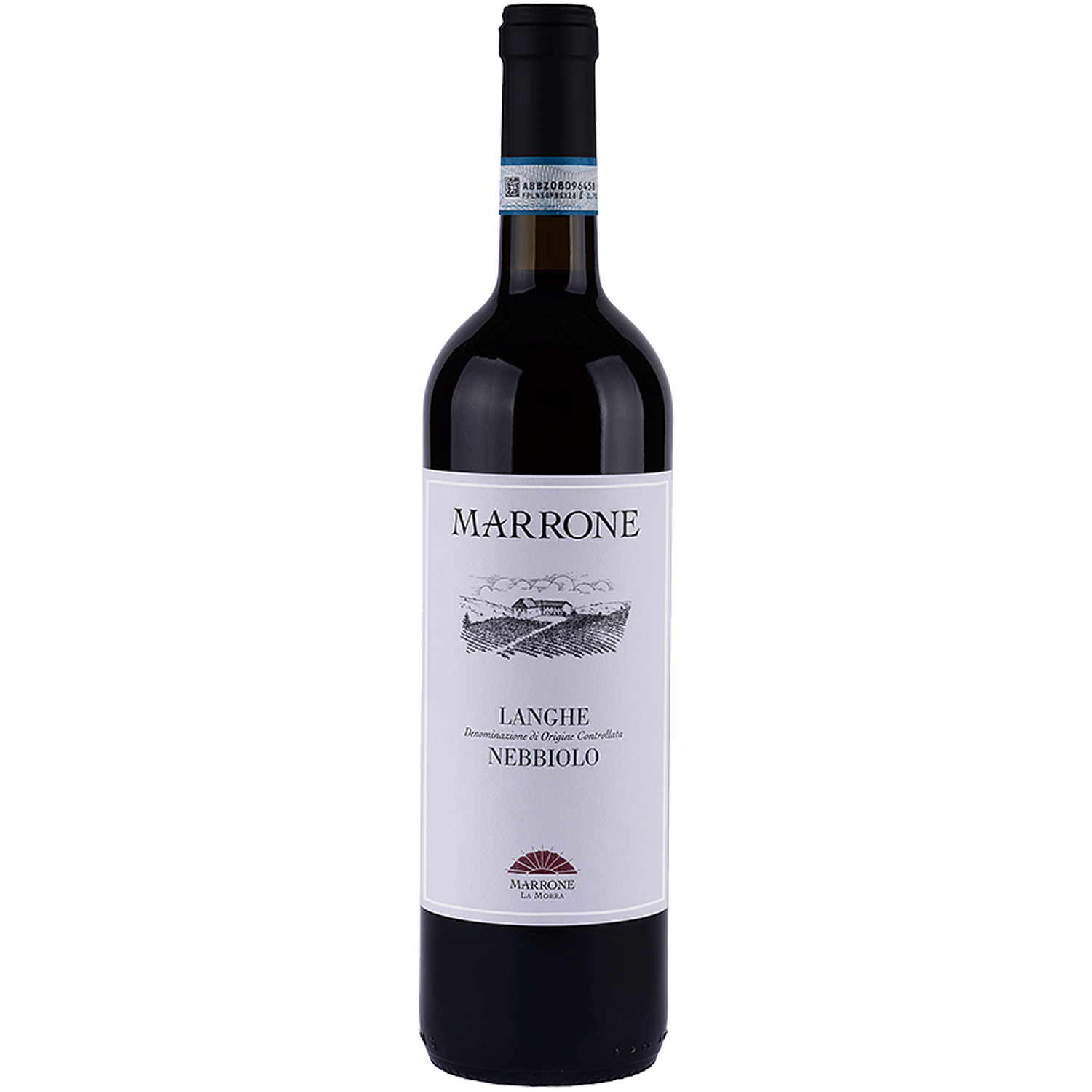 Marrone Langhe Nebbiolo 2018 DOC
