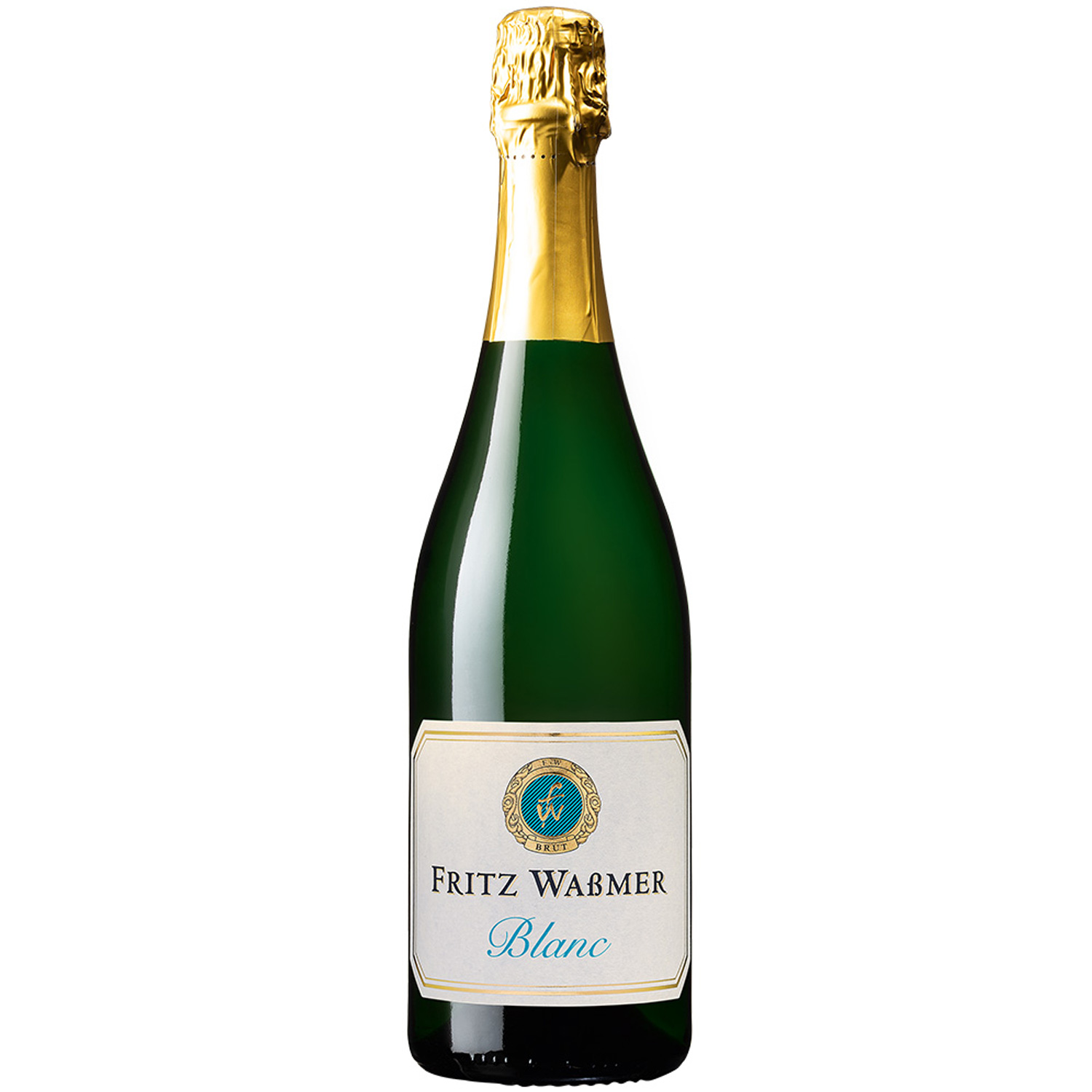 Fritz Waßmer Pinot Blanc Brut