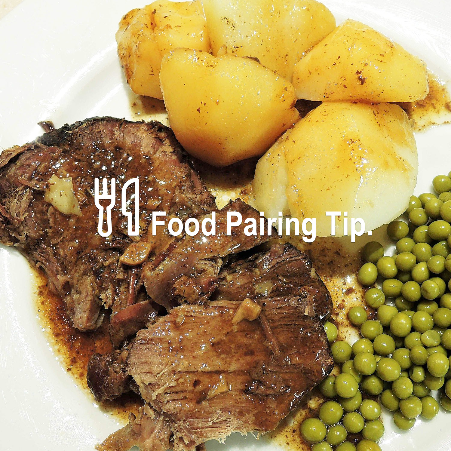 Food Pairing Tipp