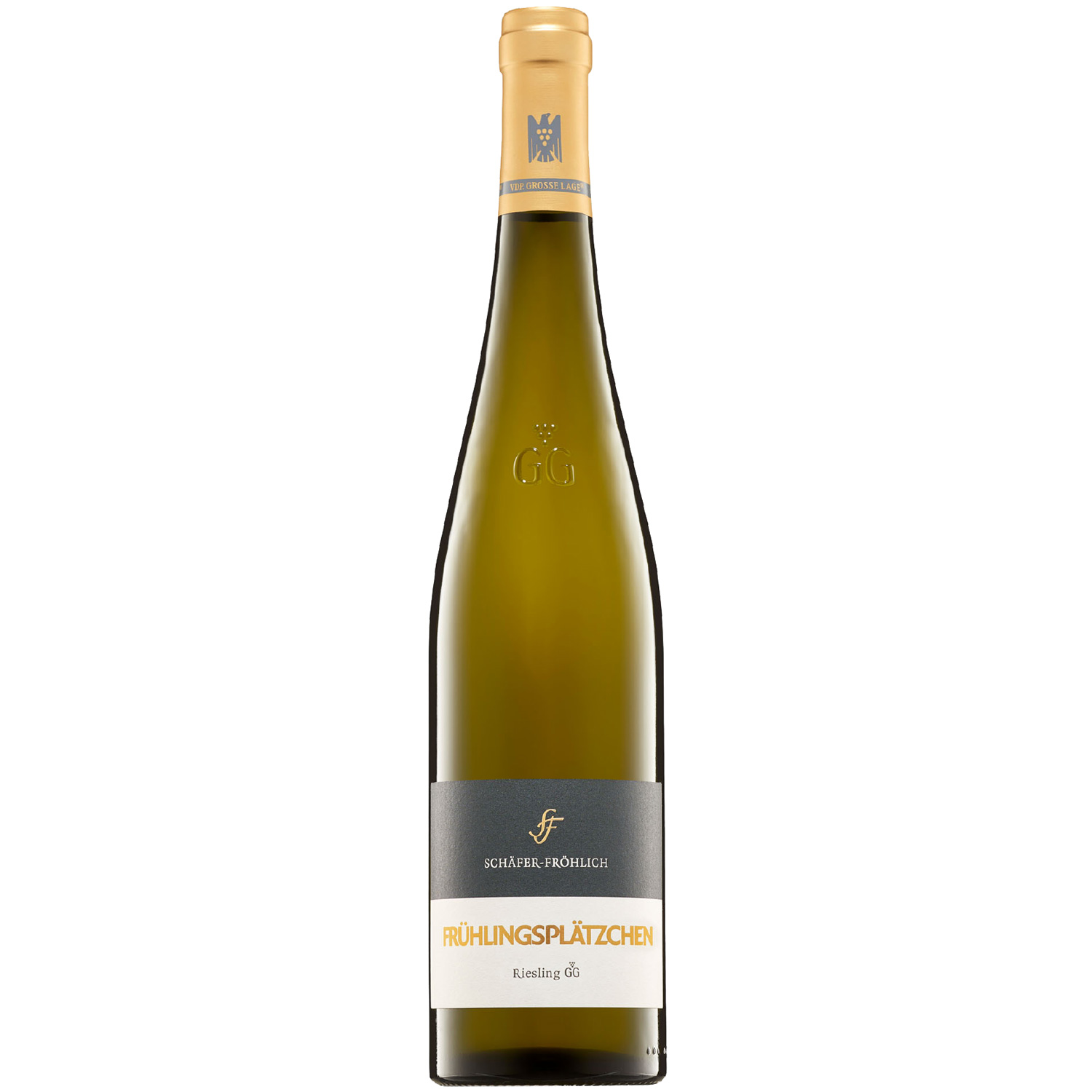 Schäfer-Fröhlich Frühlingsplätzchen Riesling
