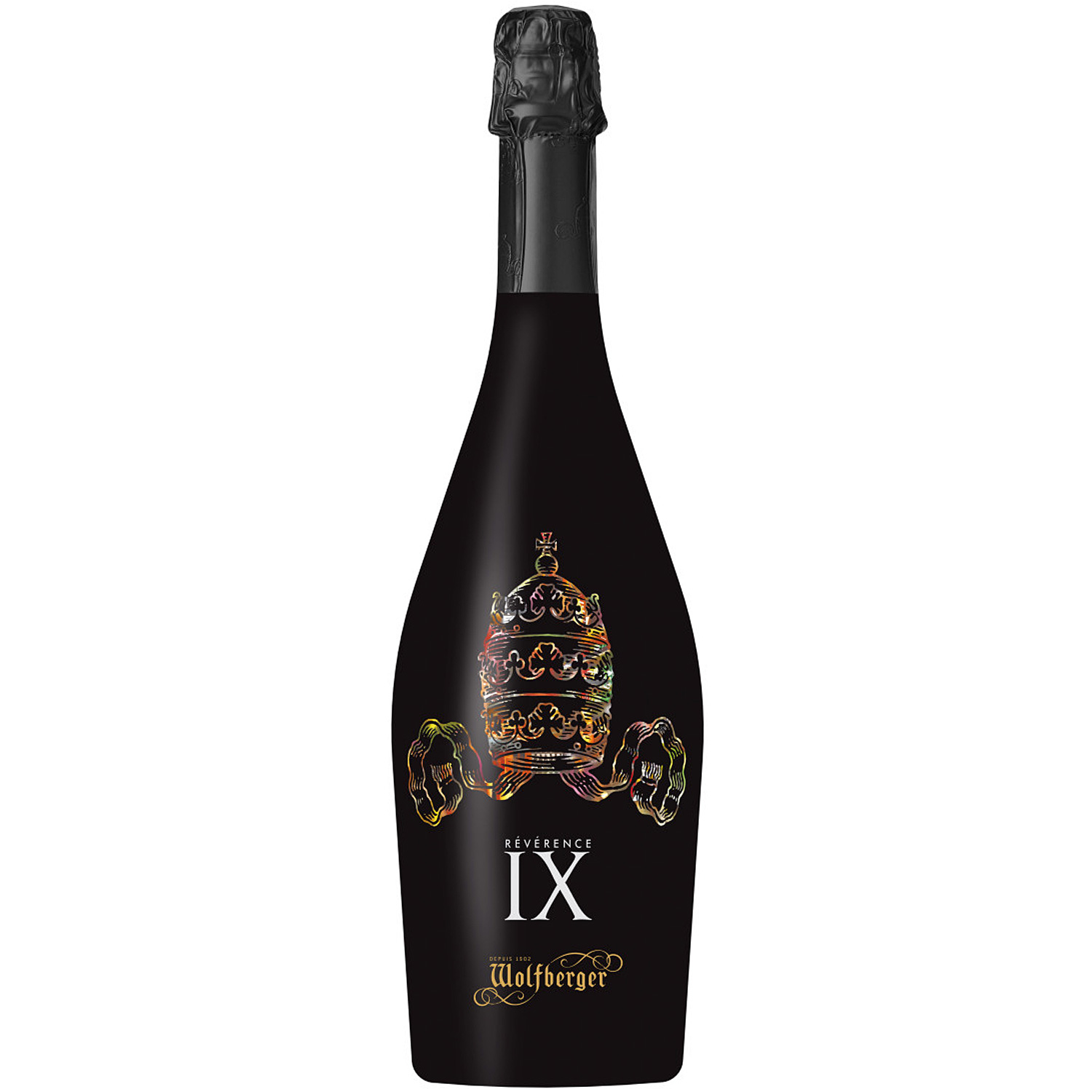 Wolfberger Révérence IX Crémant d’Alsace Brut AOC