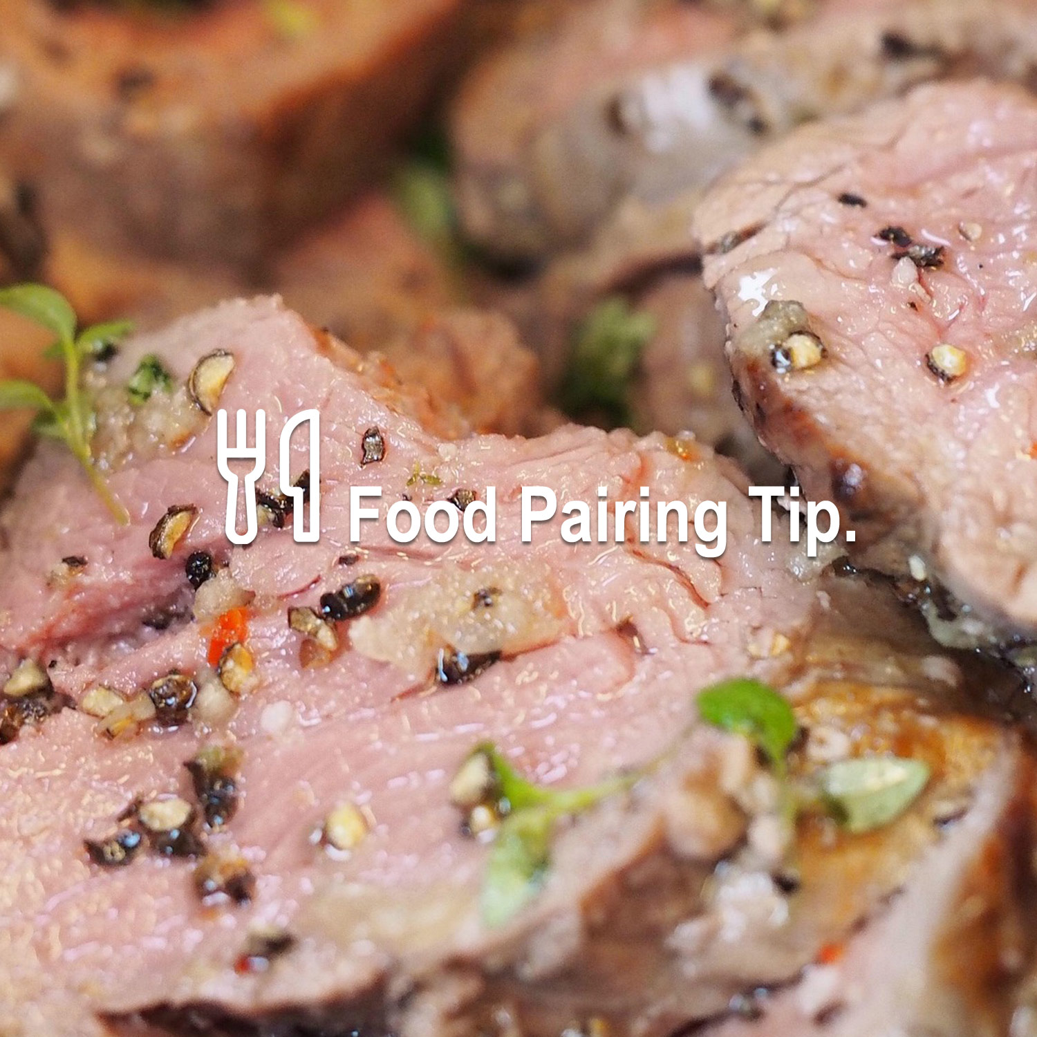 Passendes Essen zum wunderbaren Wein