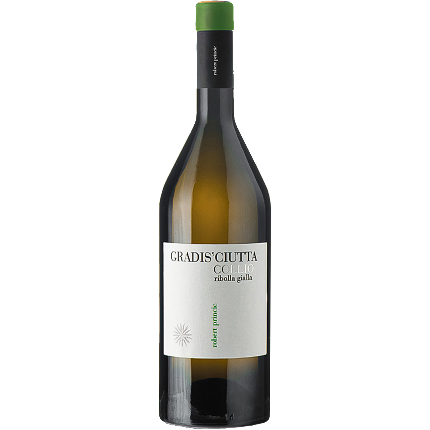 Gradis'ciutta Collio Ribolla Gialla 2022