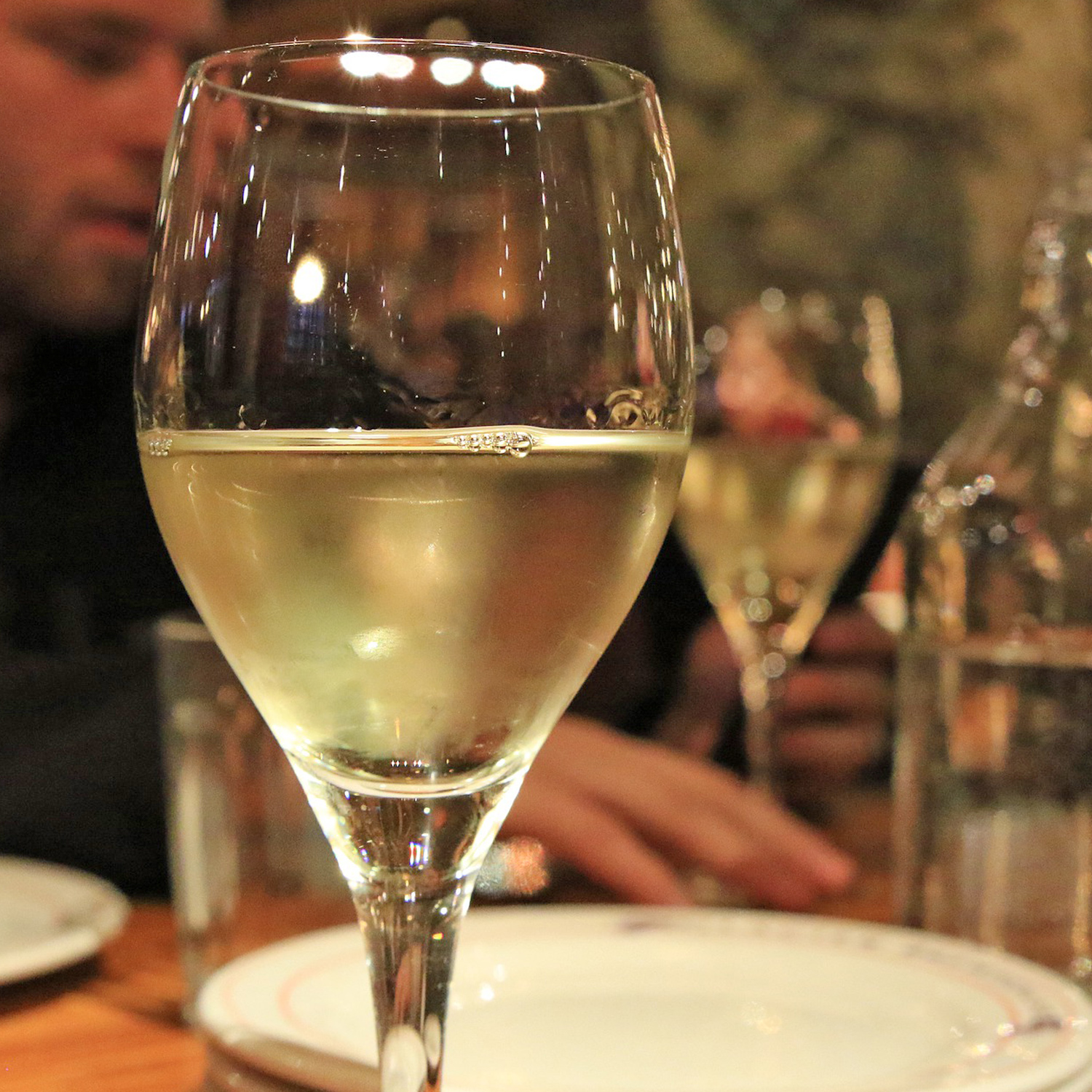 Weißwein Impressionen