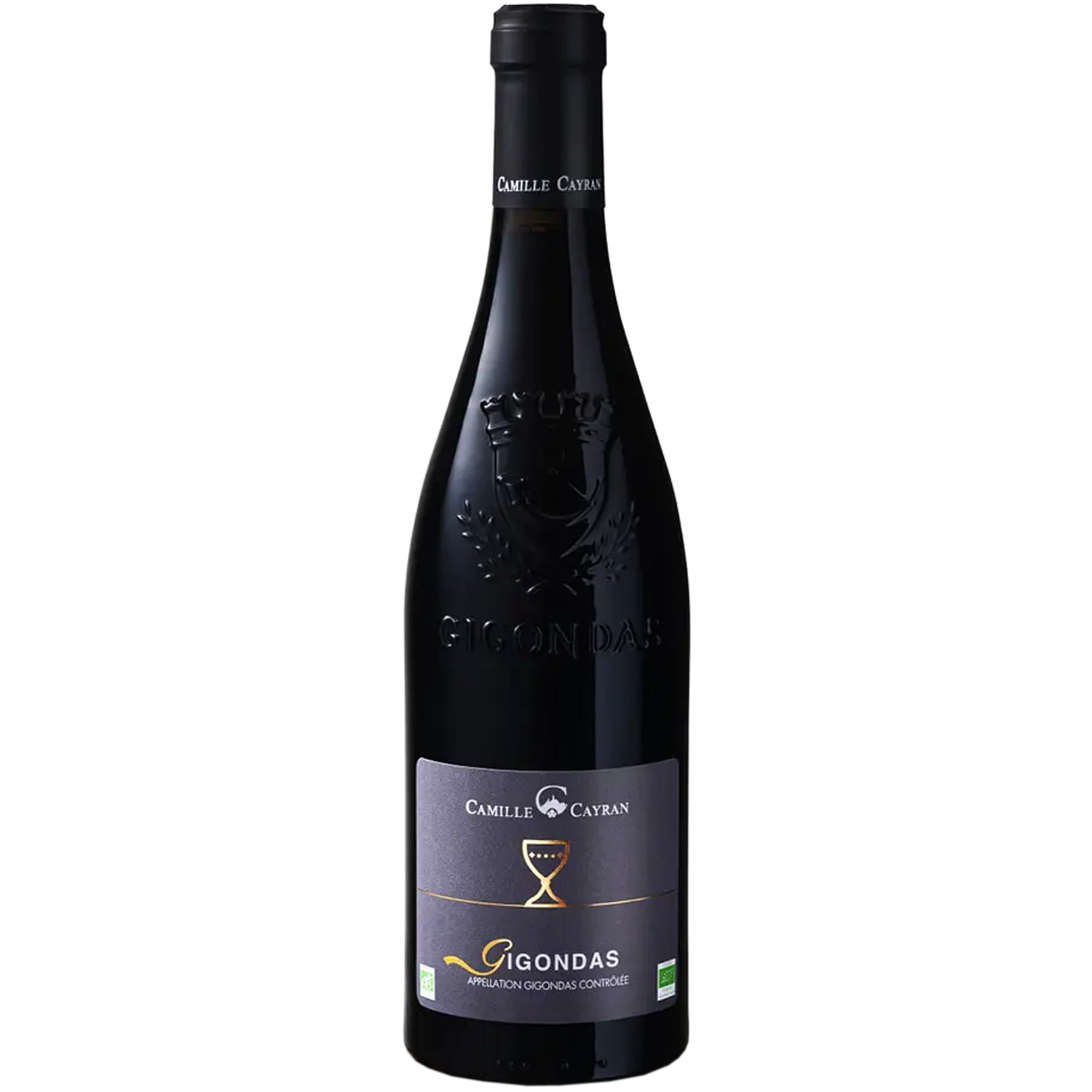 Cave de Cairanne Camille Cayran Gigondas 2022