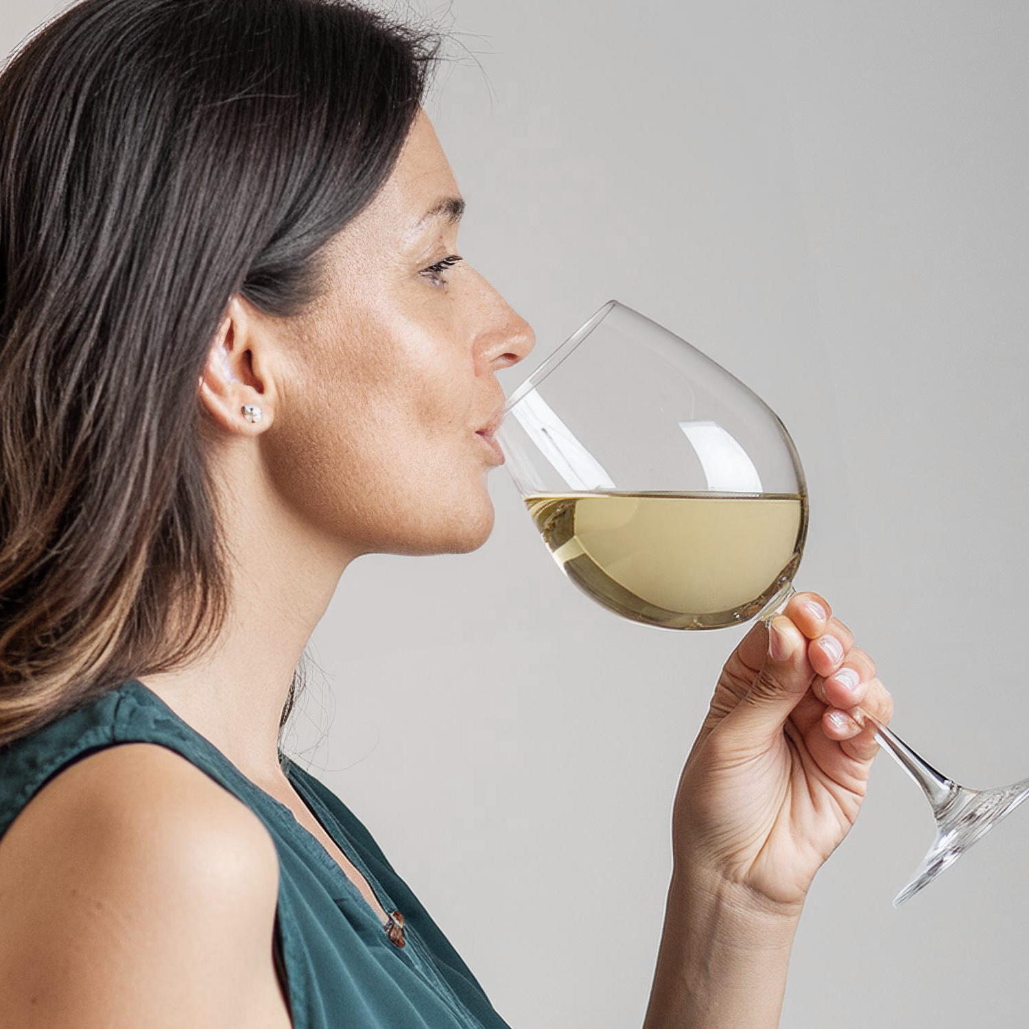 Ein vorzüglicher und köstlicher Weißwein