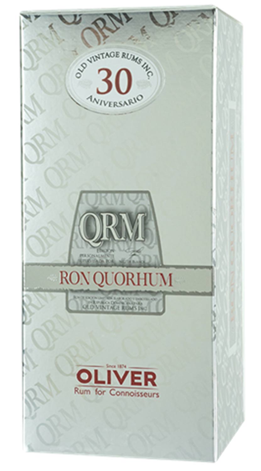 Dominikanische Republik Ron Quorhum 30