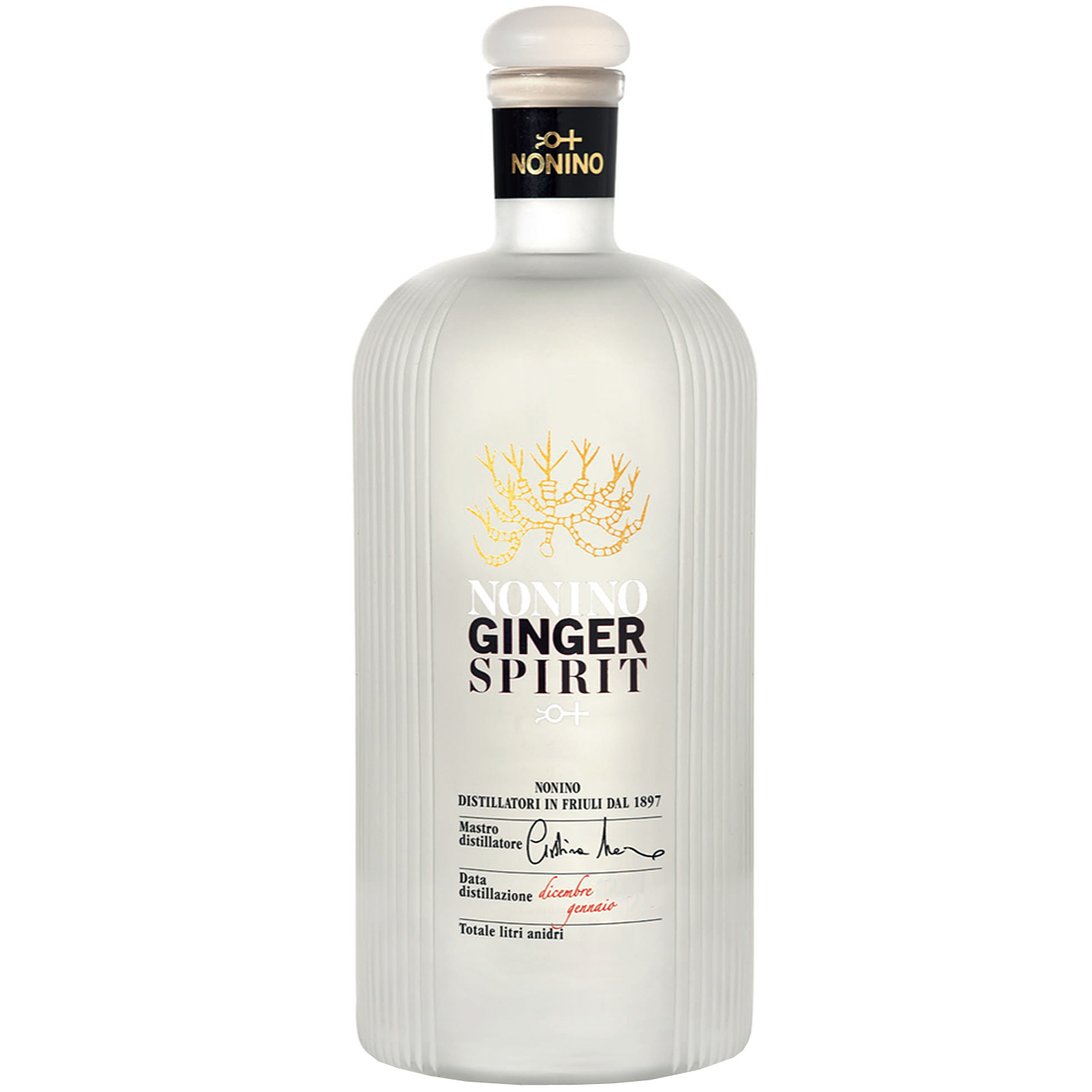 Nonino Ginger Spirit Destillat