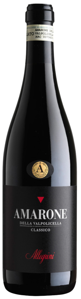 Allegrini Amarone della Valpolicella Classico 2017