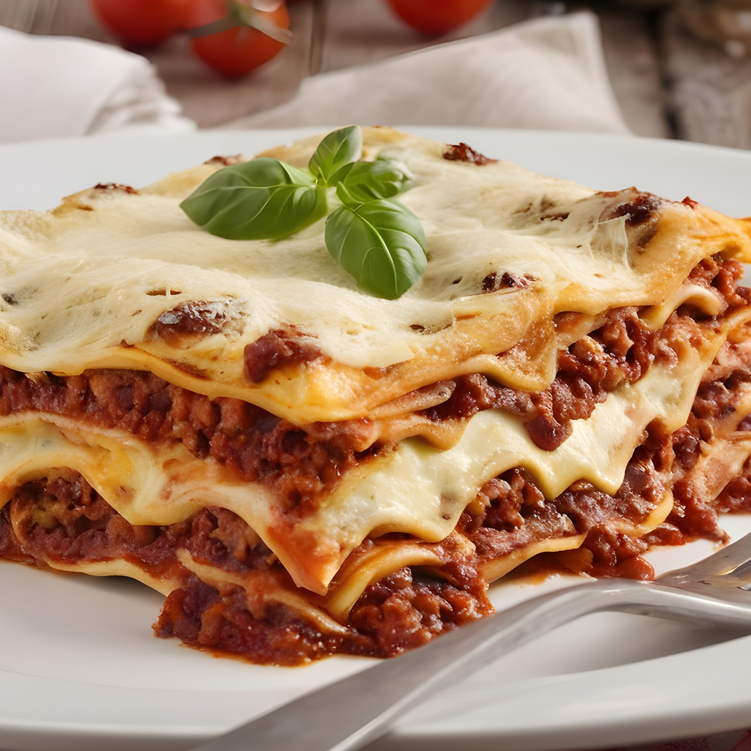 Passendes Essen zum köstlichen Wein