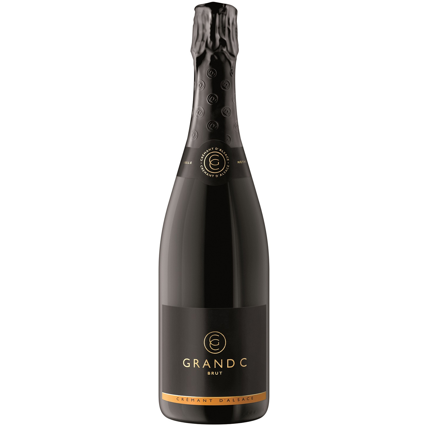 Grand C Brut Cremant d'Alsace