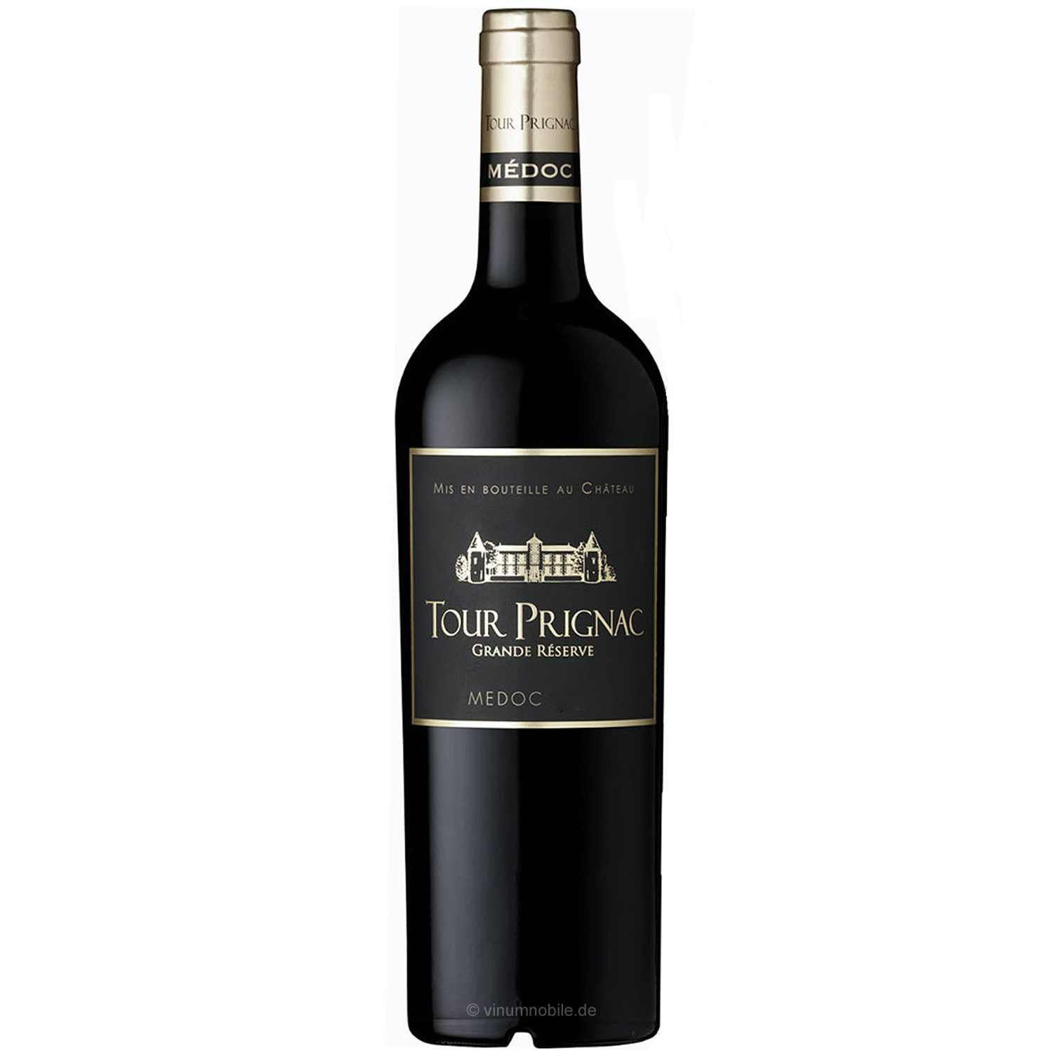 Tour Prignac Medoc Grand Reserve 2016