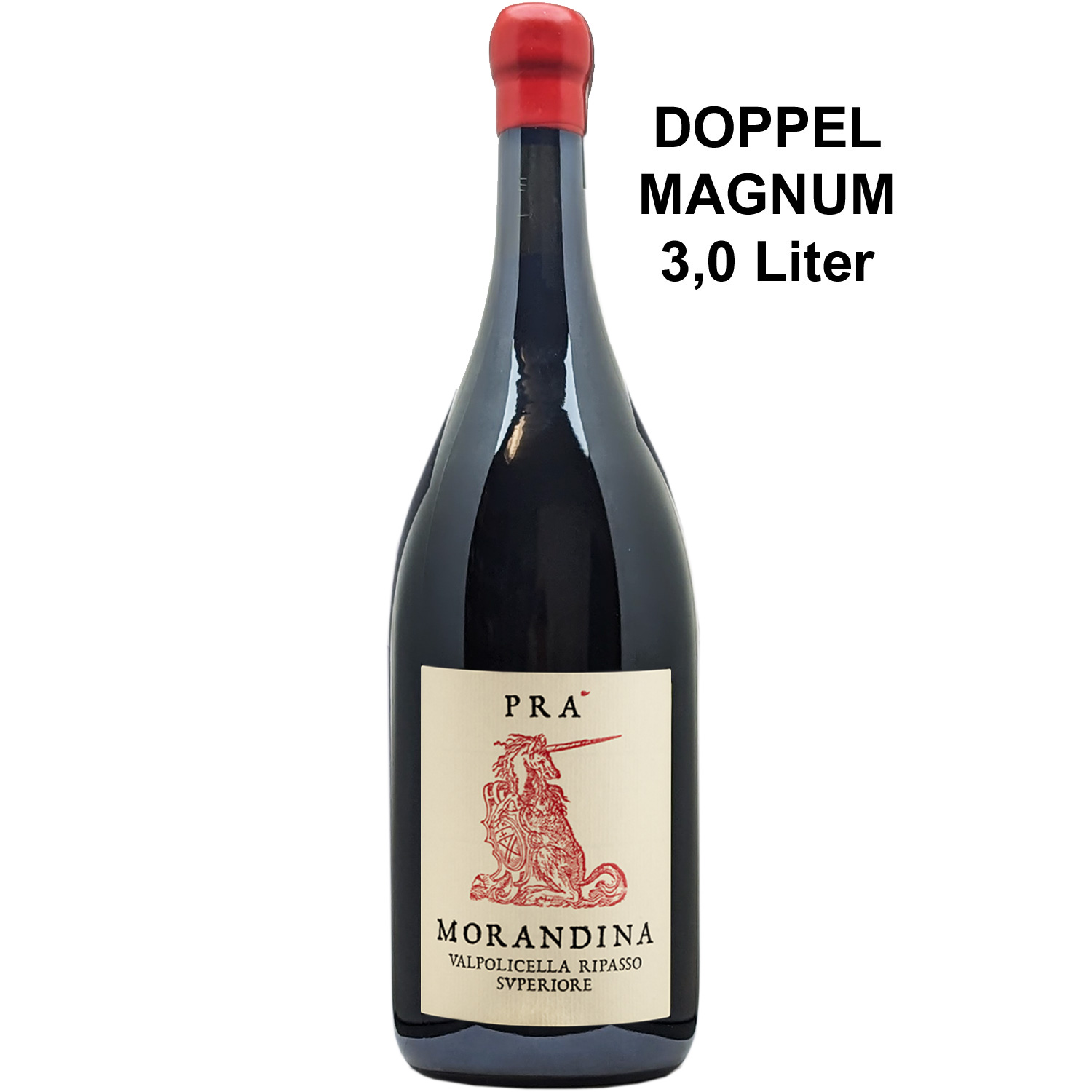 Pra Morandina Valpolicella Ripasso Superiore 2021 Doppelmagnum