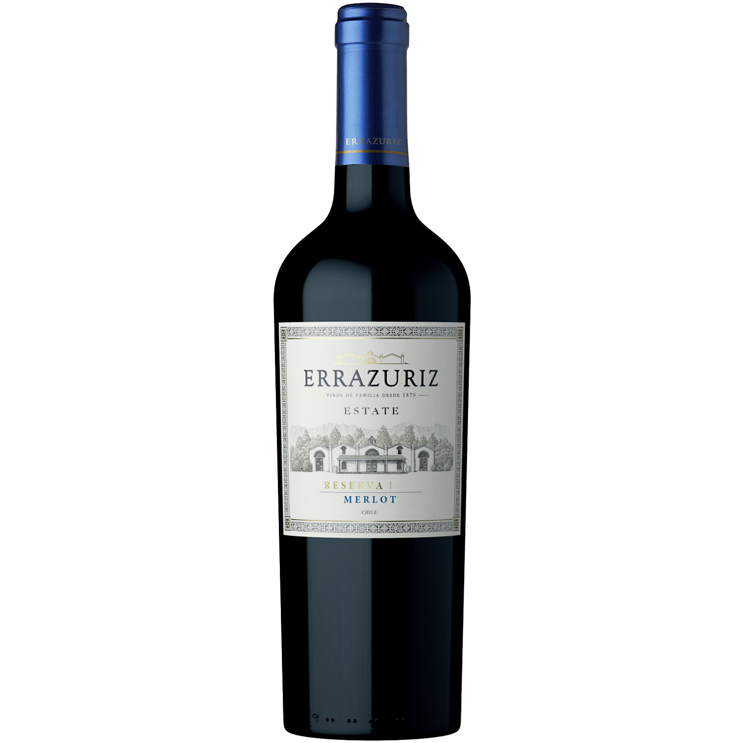 Errazuriz Estate Reserva Merlot 2022