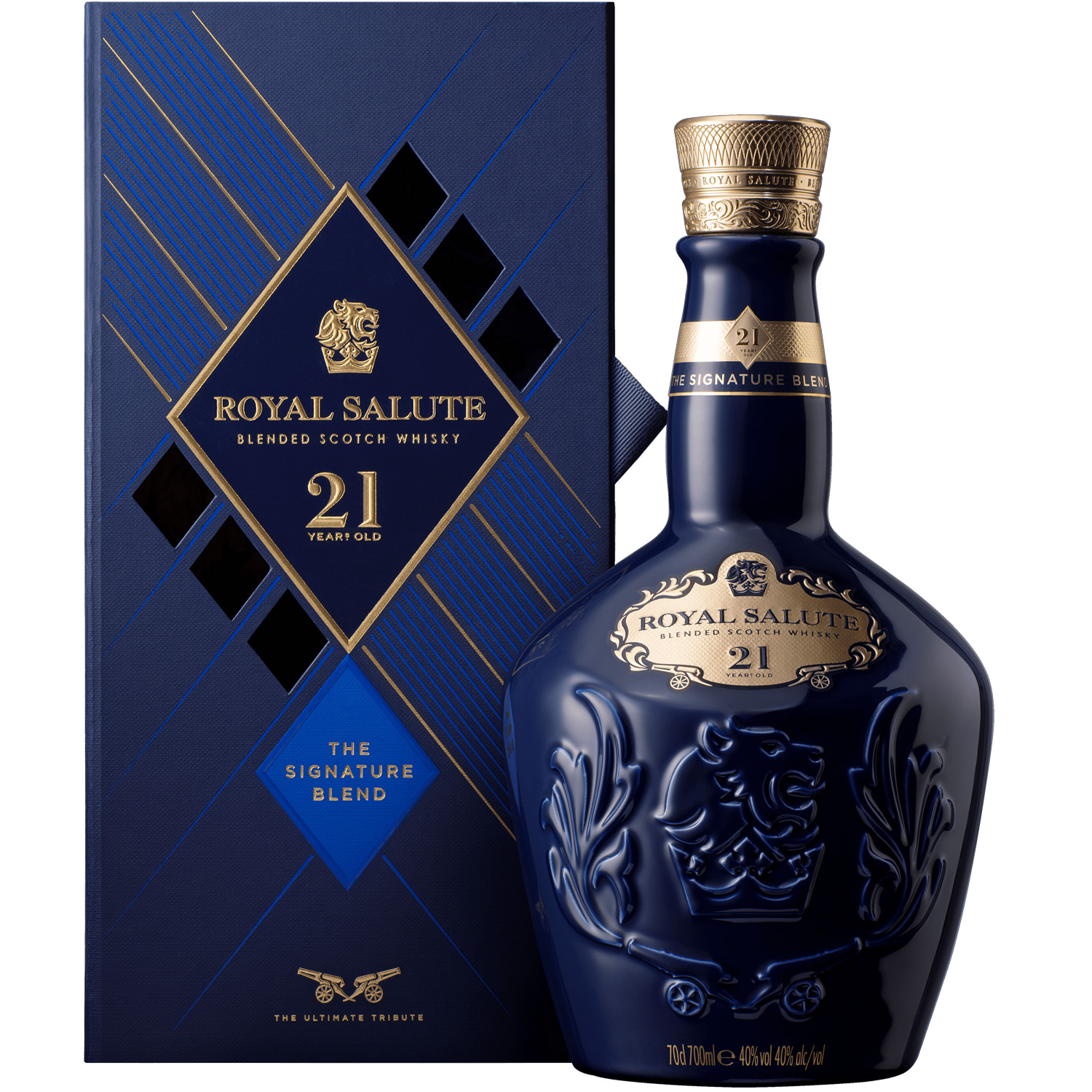 Chivas Brothers Royal Salute 21 Year Old