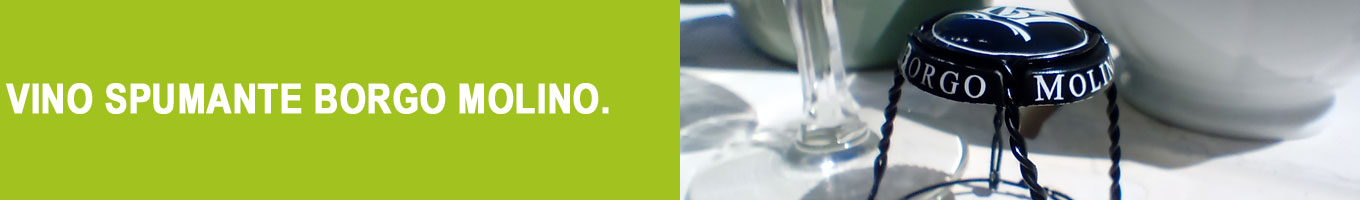 Borgo Molino Vino Spumante