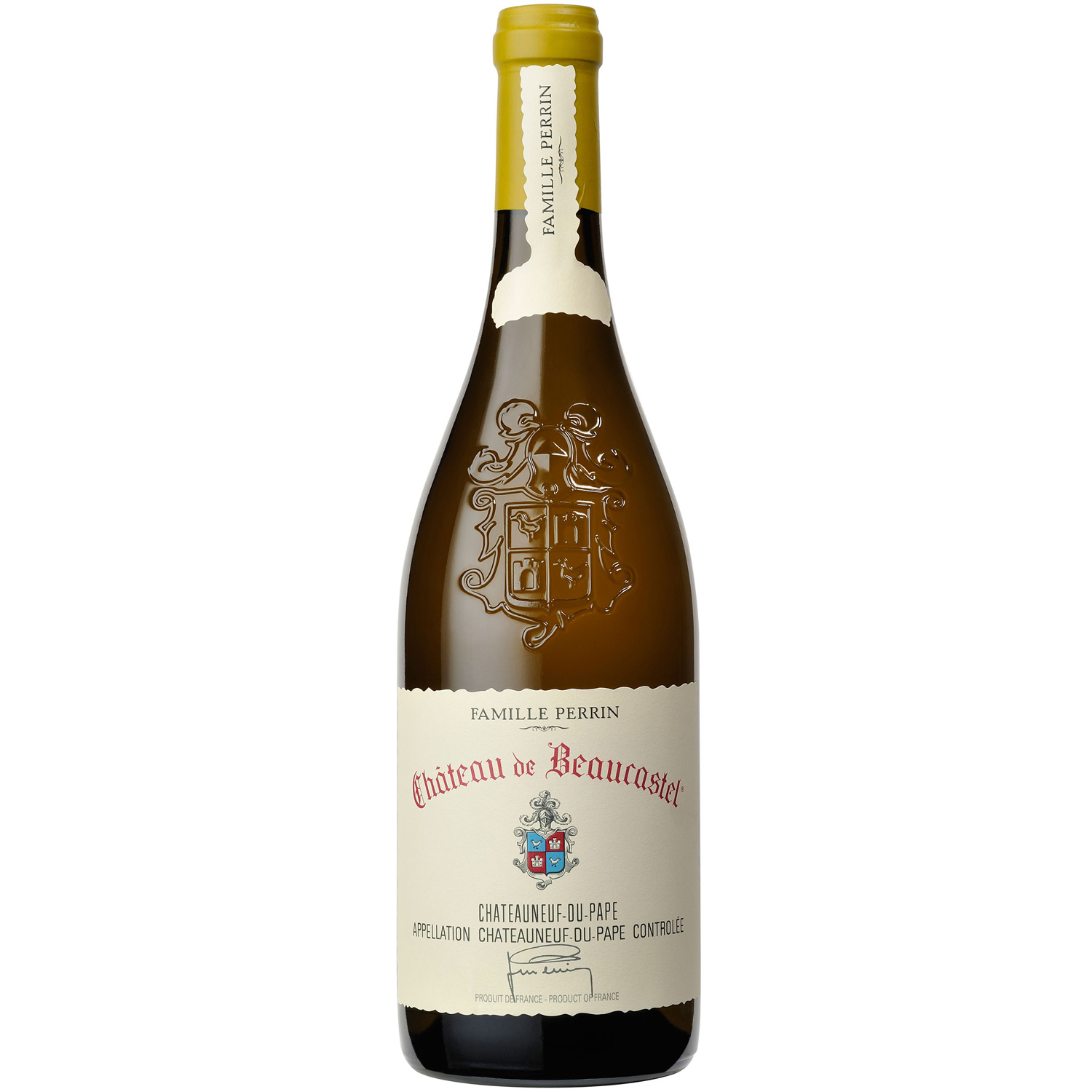 Chateau de Beaucastel Chateauneuf du Pape Blanc 2022