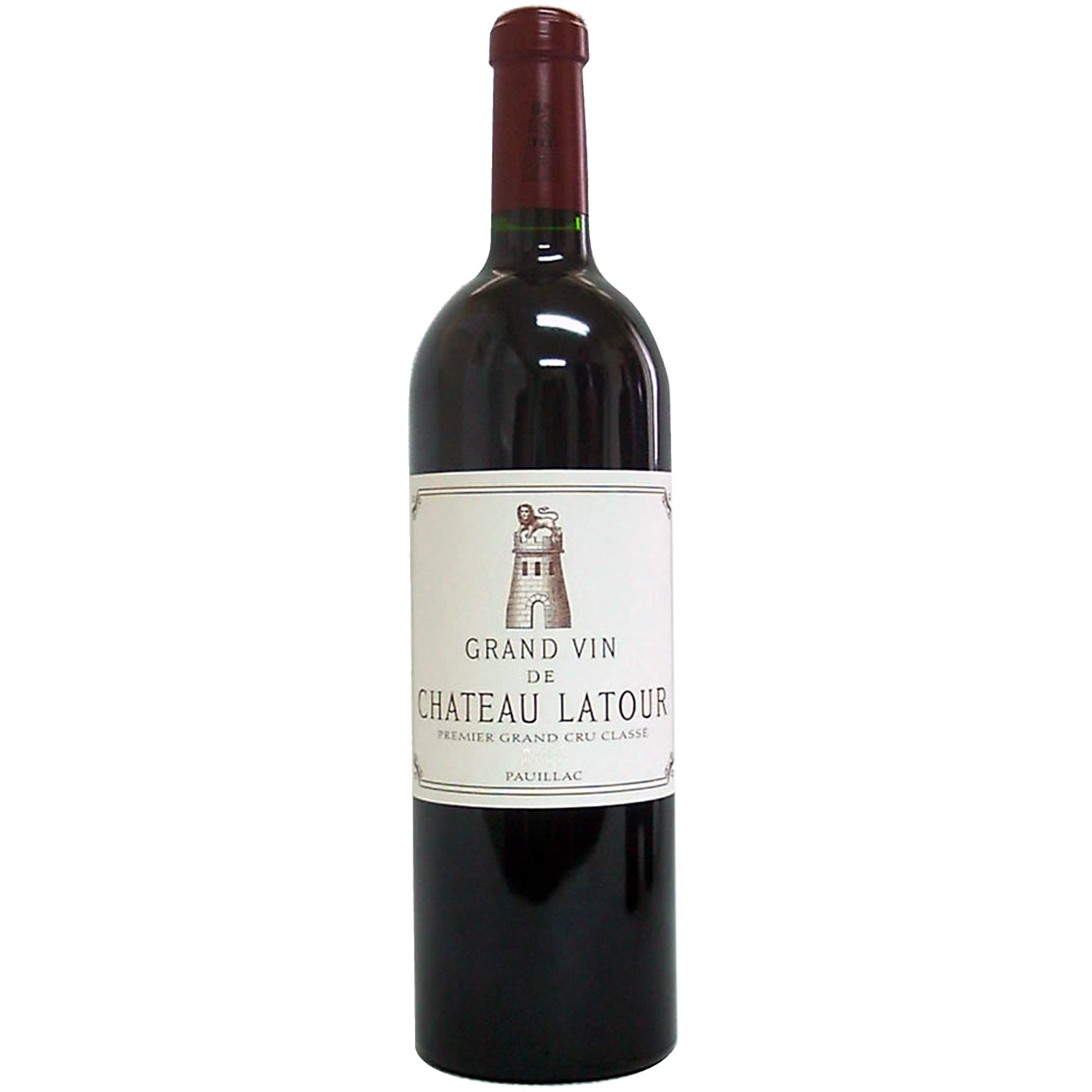 Chateau Latour Premier Grand Cru Classé Pauillac 2003