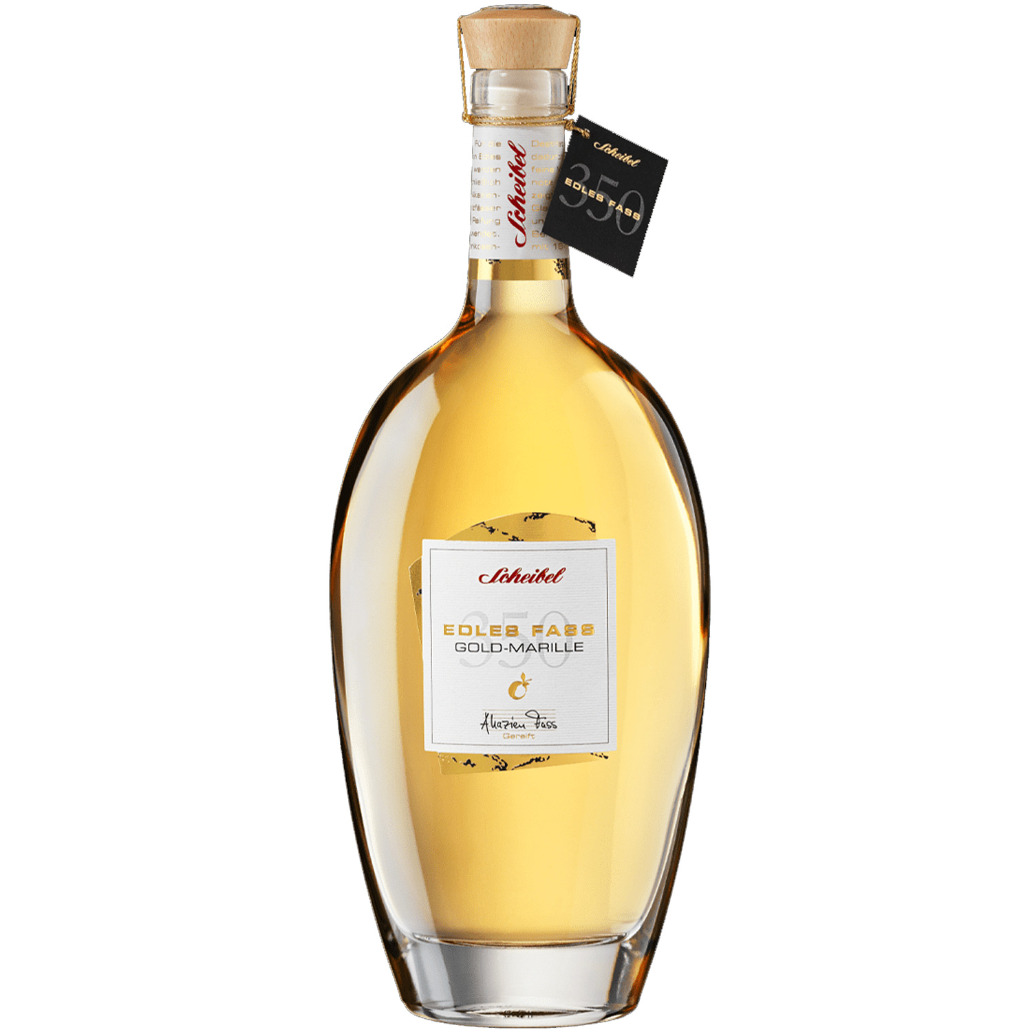 Scheibel Edles Fass 350 Gold-Marille