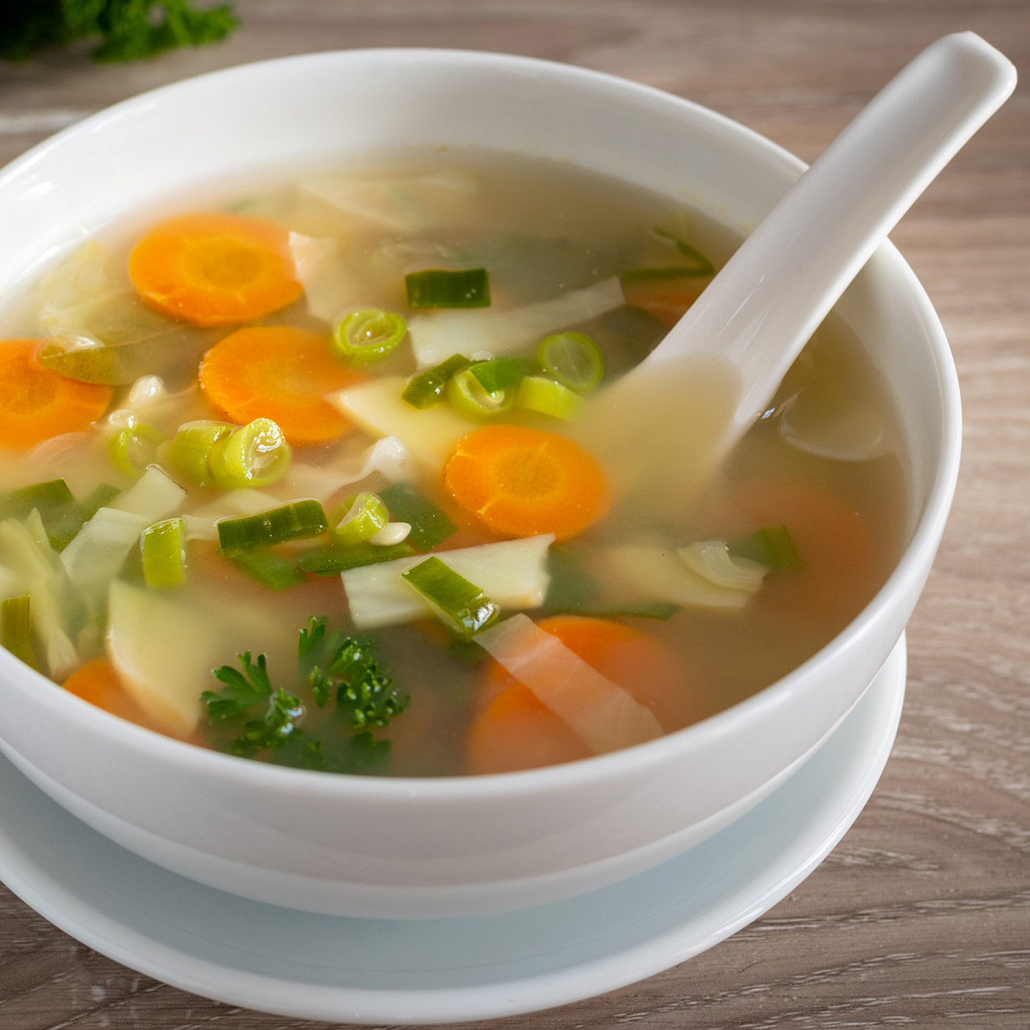 Passendes Essen zum wunderbaren Wein