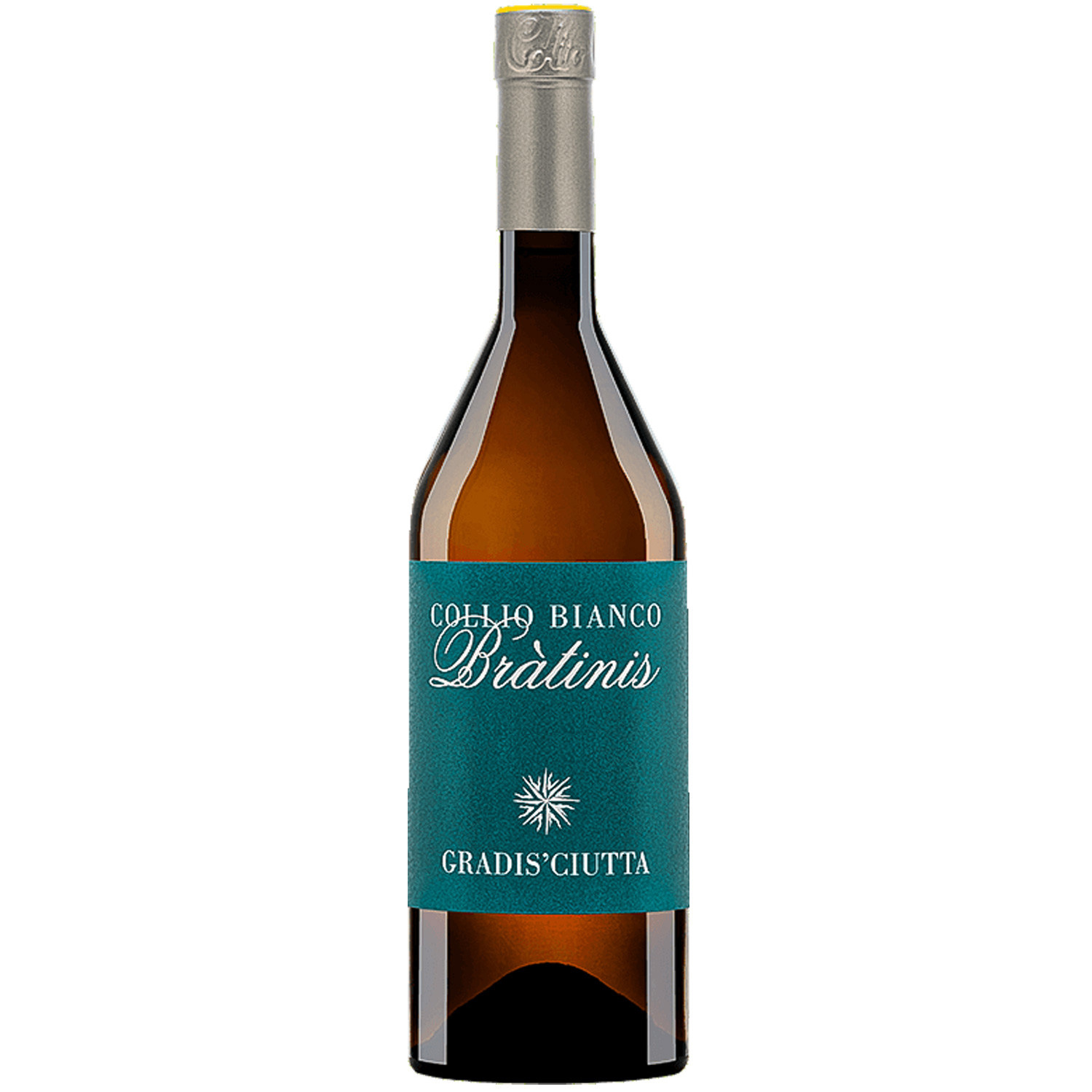 Gradis'ciutta Collio Bianco Bràtinis DOC 2020