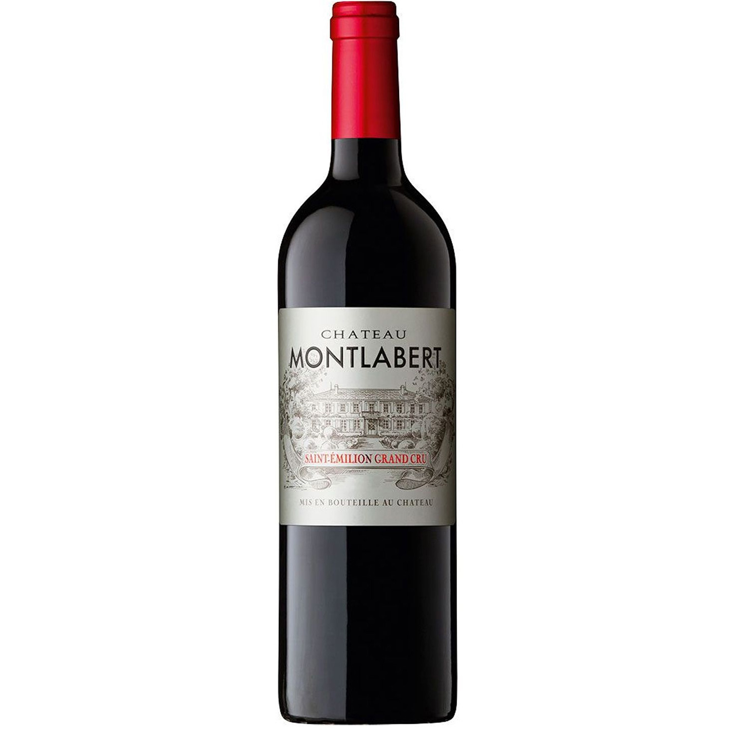 Chateau Montlabert Saint Emilion Grand Cru 2021