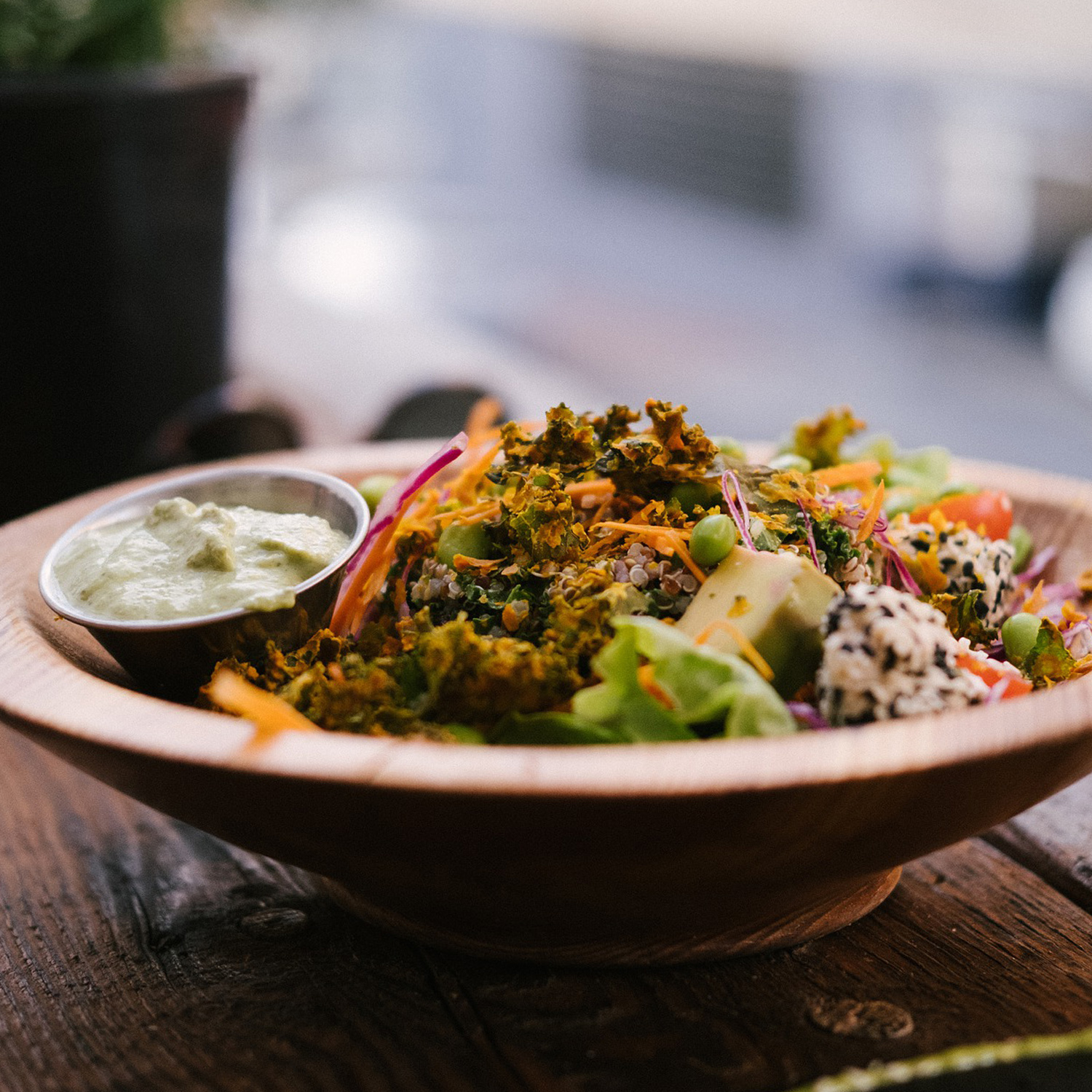 Ein perfekter Wein zum wunderbaren Essen