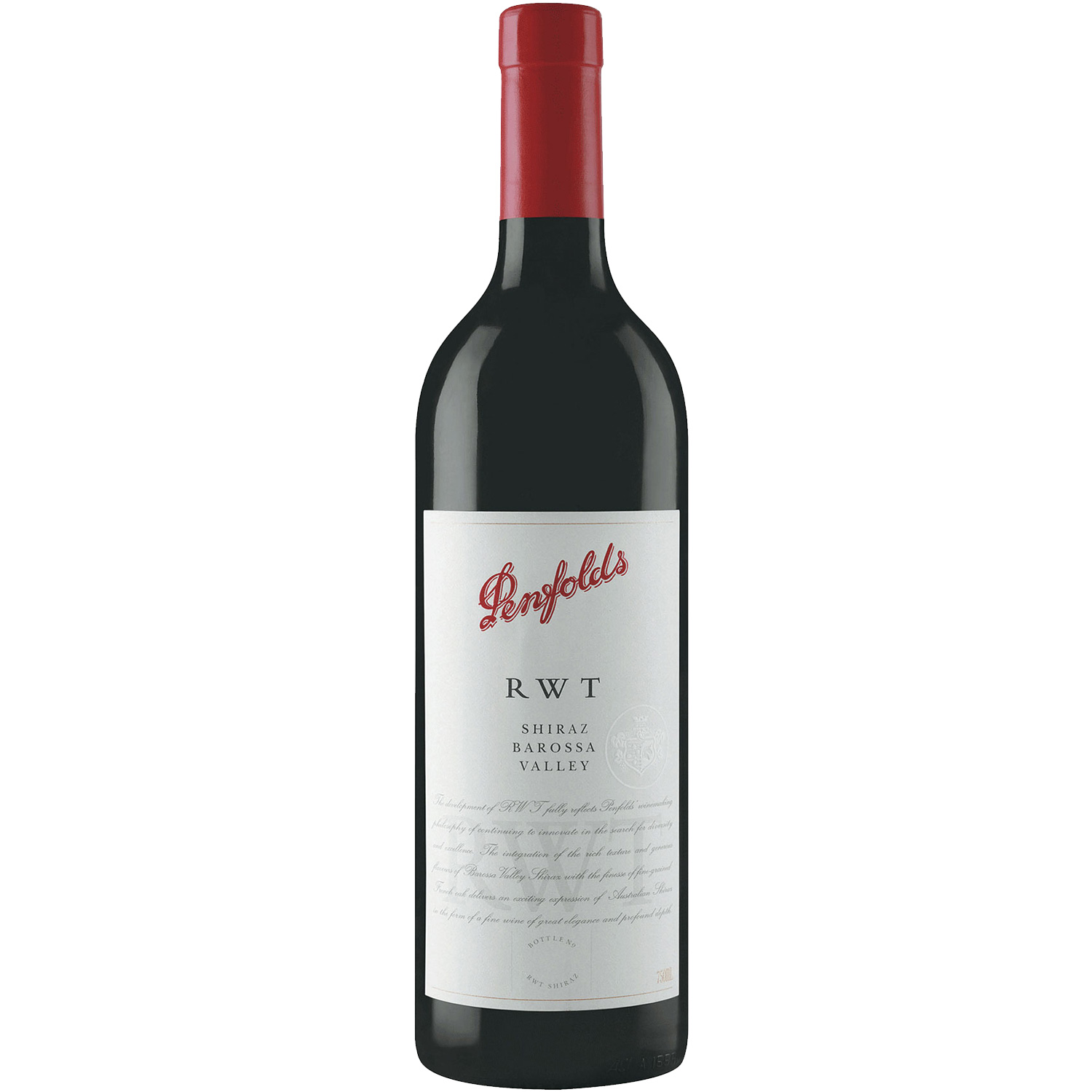 RWT Shiraz 2018 Penfolds