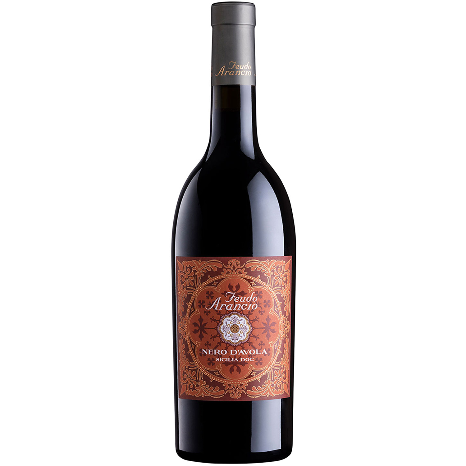 Feudo Arancio Nero d'Avola Sicilia 2022