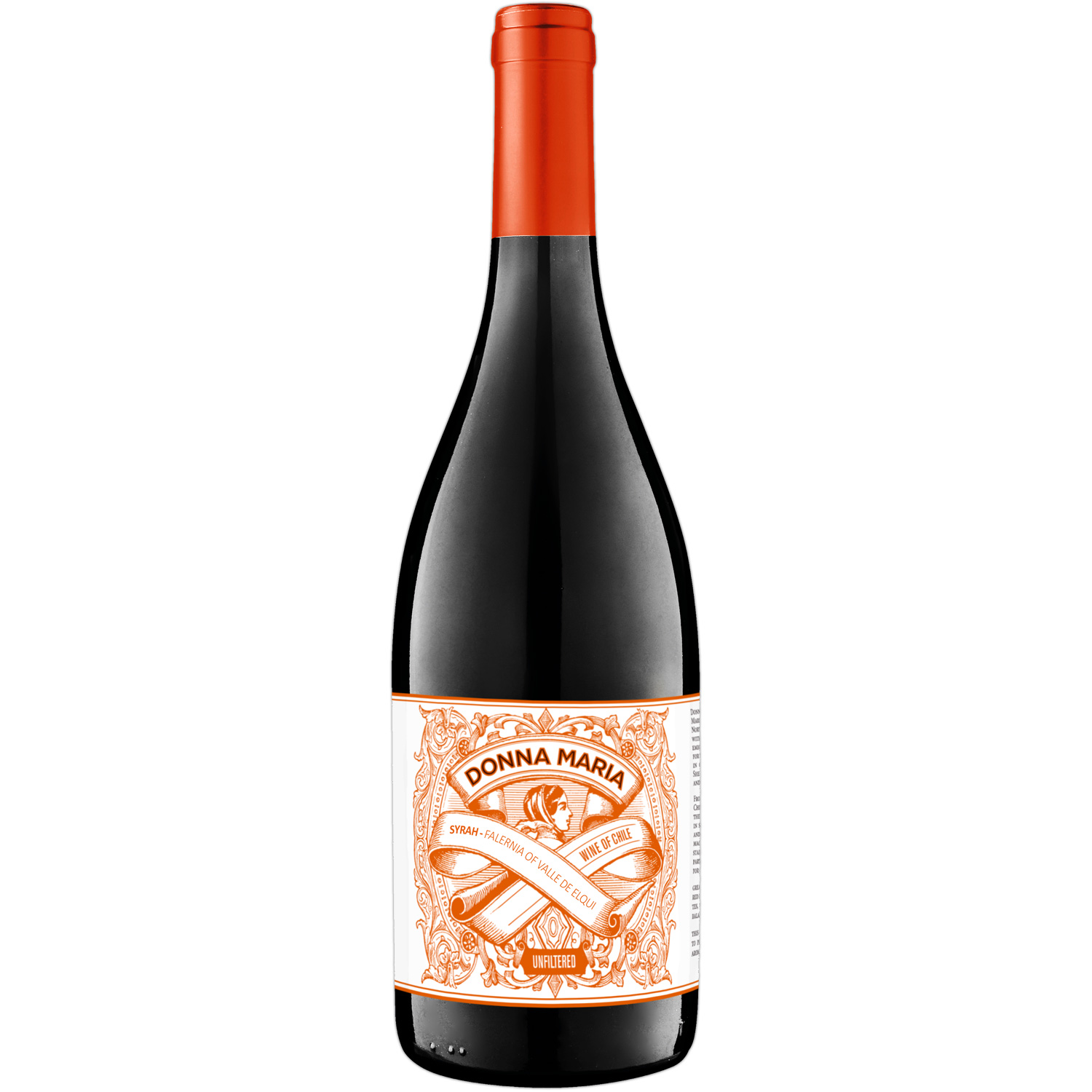 Falernia Donna Maria Syrah 2012