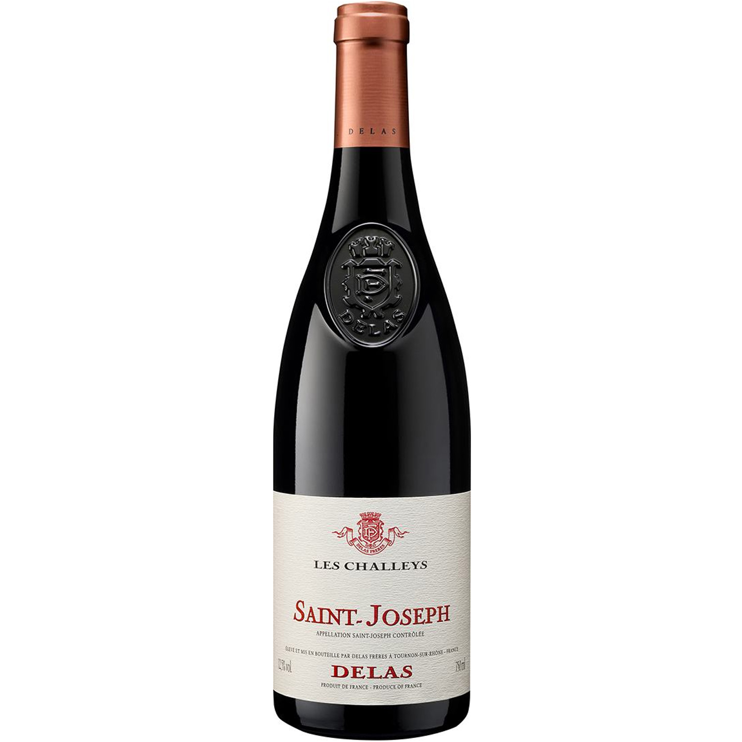 Delas Saint Joseph AOC Les Challeys 2023