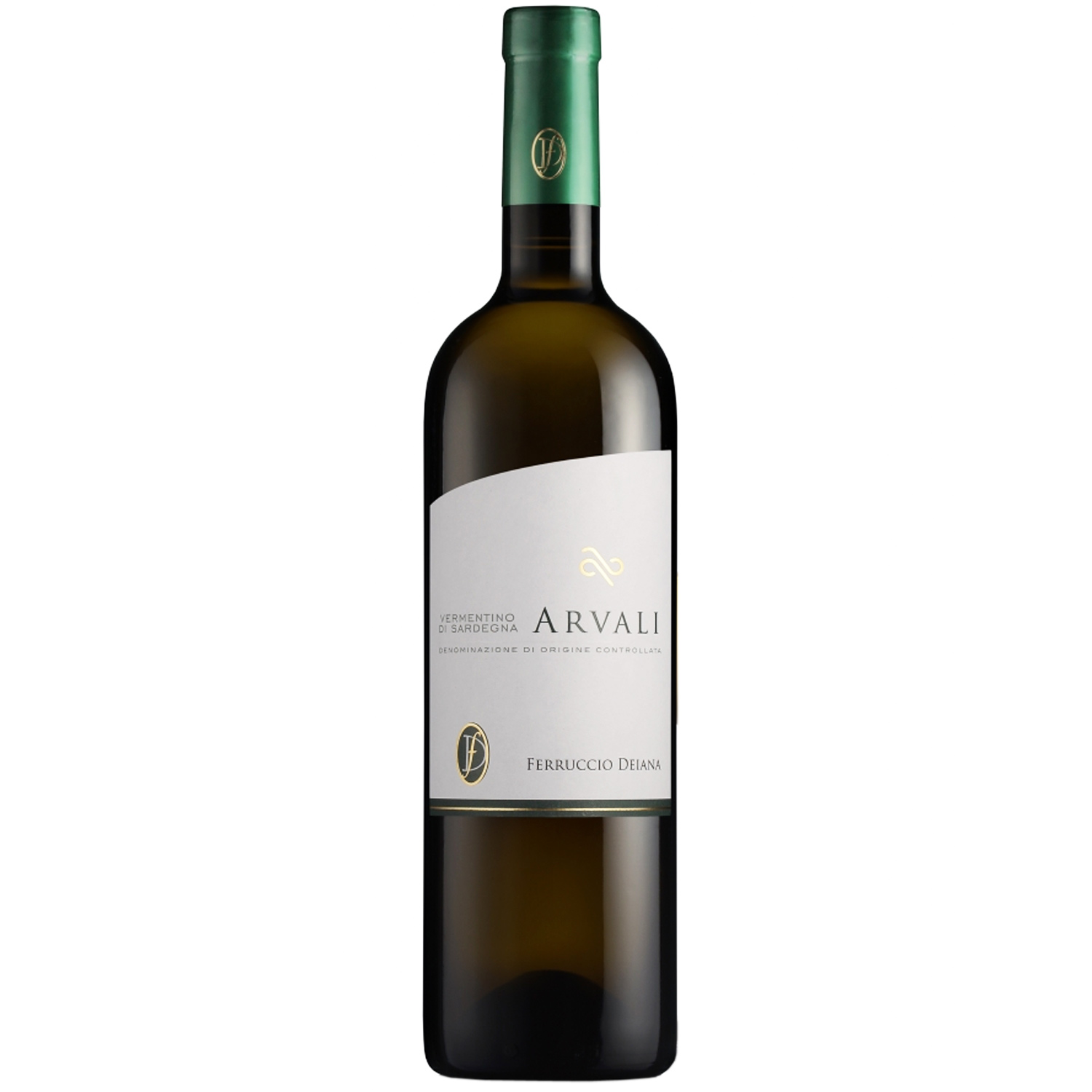 Ferrucio Deiana Arvali Vermentino di Sardeg