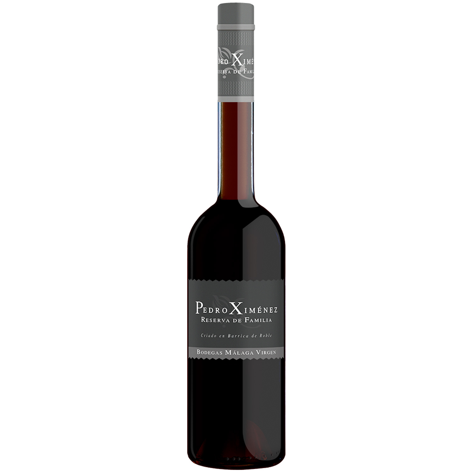 Malaga Virgen Pedro Xinenez Reserva de Familia