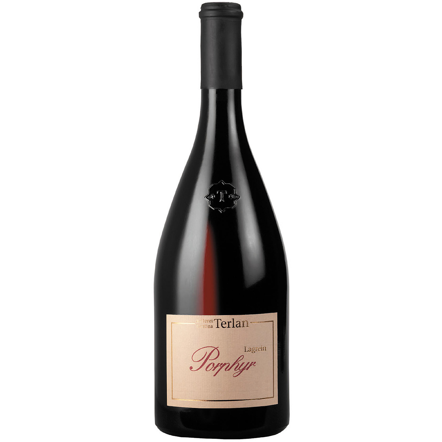Porphyr Lagrein Reserva 2021 Cantina Terlan