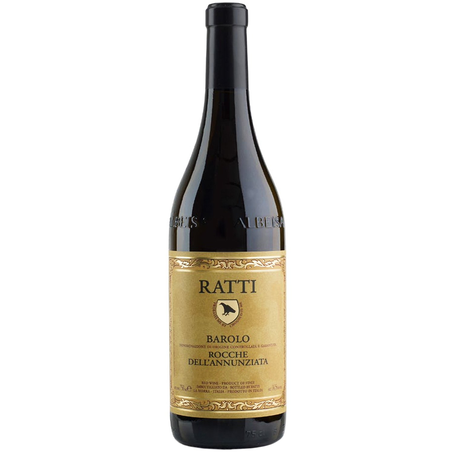Renato Ratti Barolo Rocche Dell'Annunziata 2016