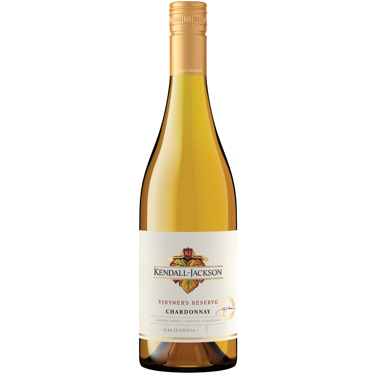 Kendall-Jackson Chardonnay Vintner's Reserve 2022