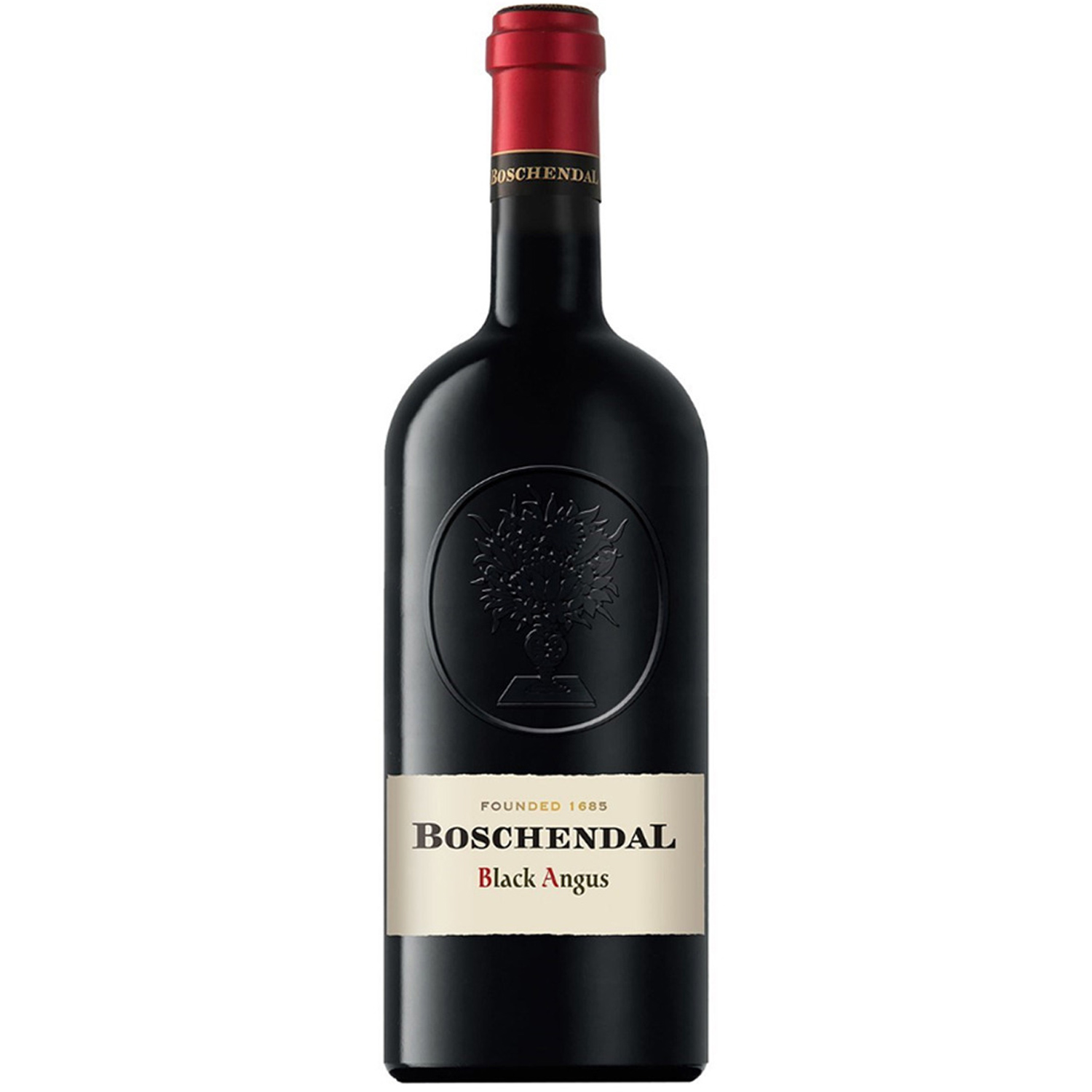 Boschendal Heritage Collection Black Angus 2019