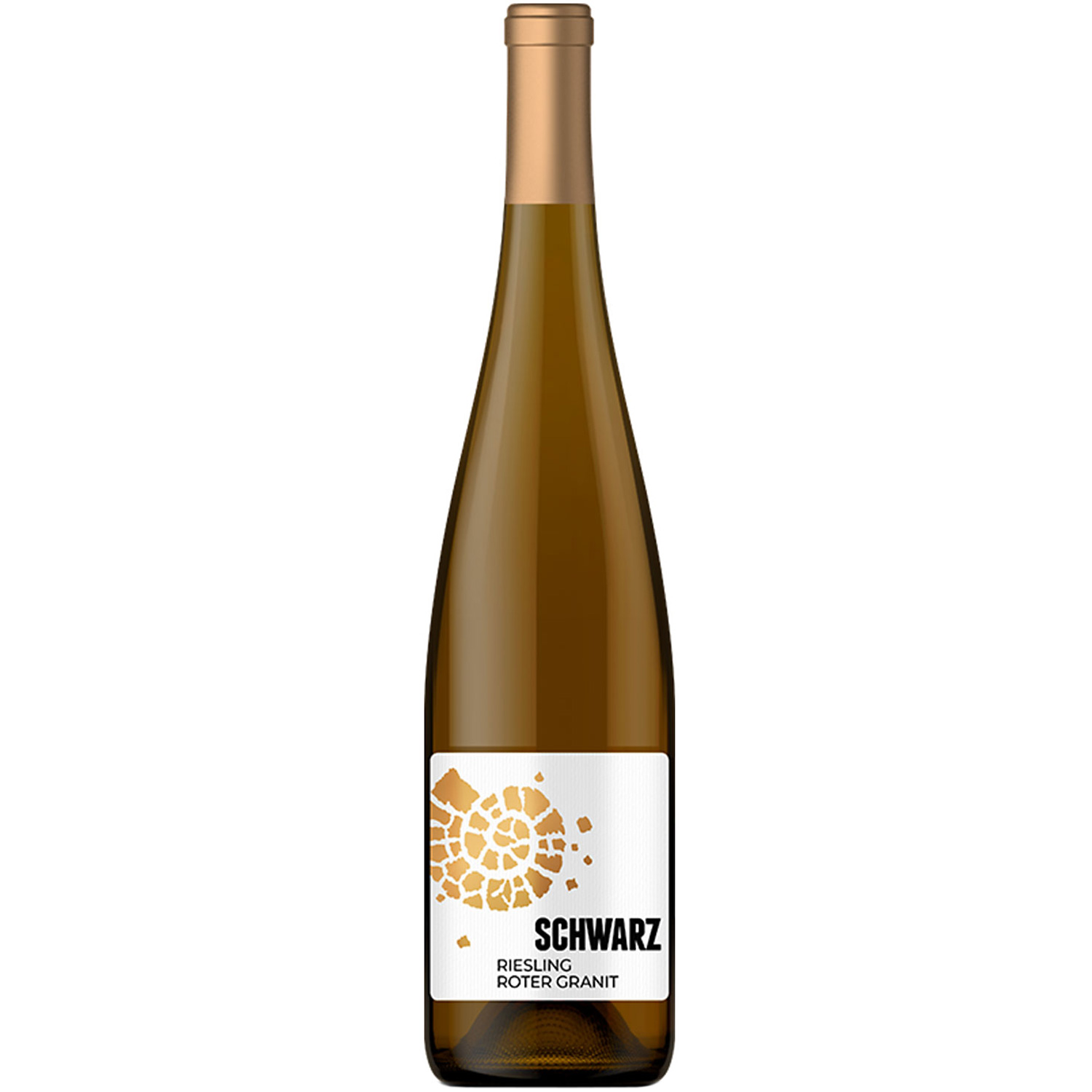 Schwarz Riesling Roter Granit 2018