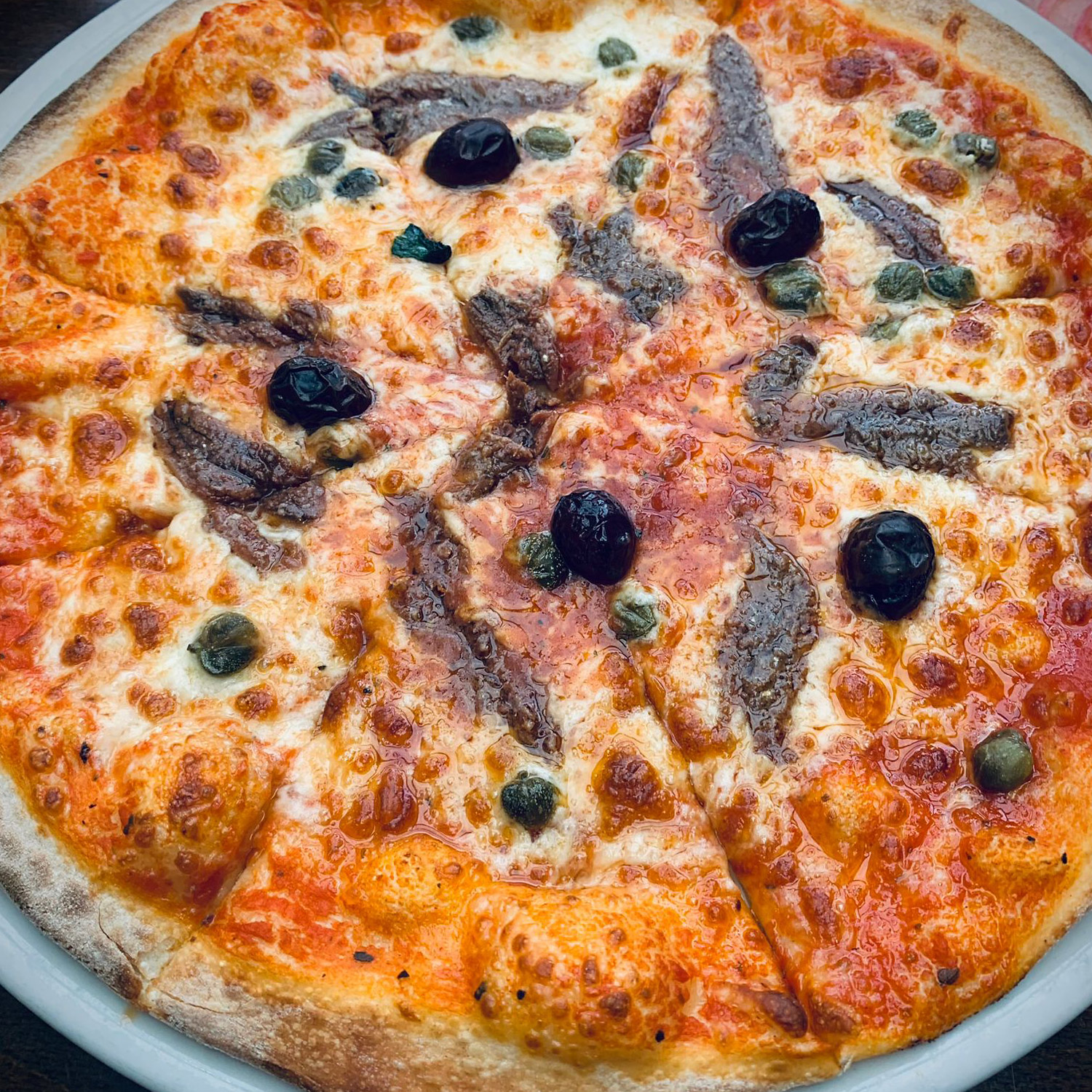 Passendes Essen zum köstlichen Wein