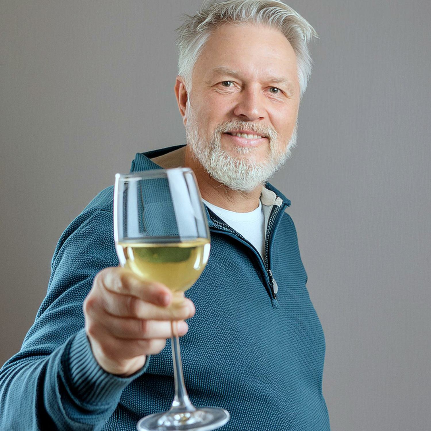 Ein vorzüglicher und köstlicher Weißwein für Dich