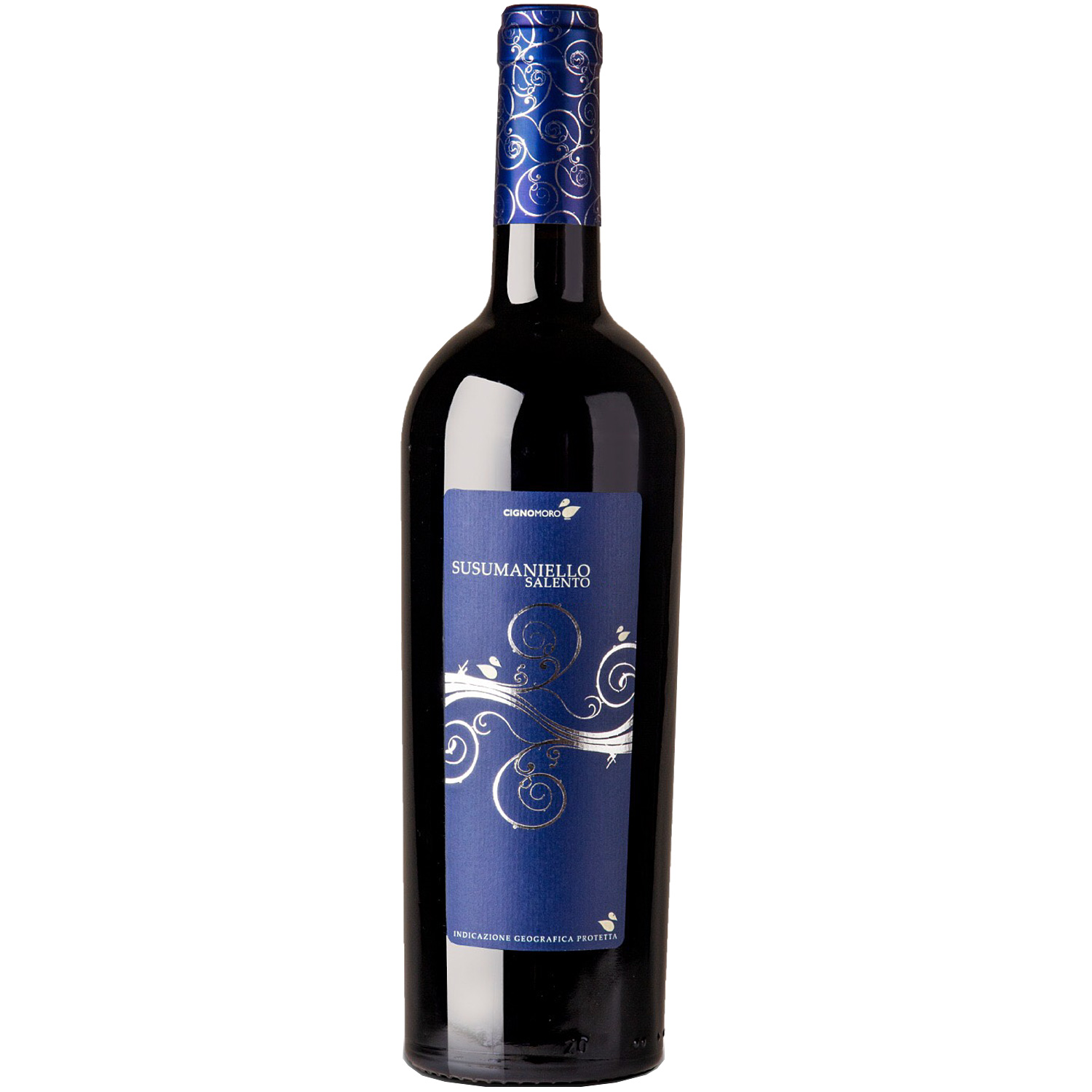 CignoMoro Susumaniello Salento 2021