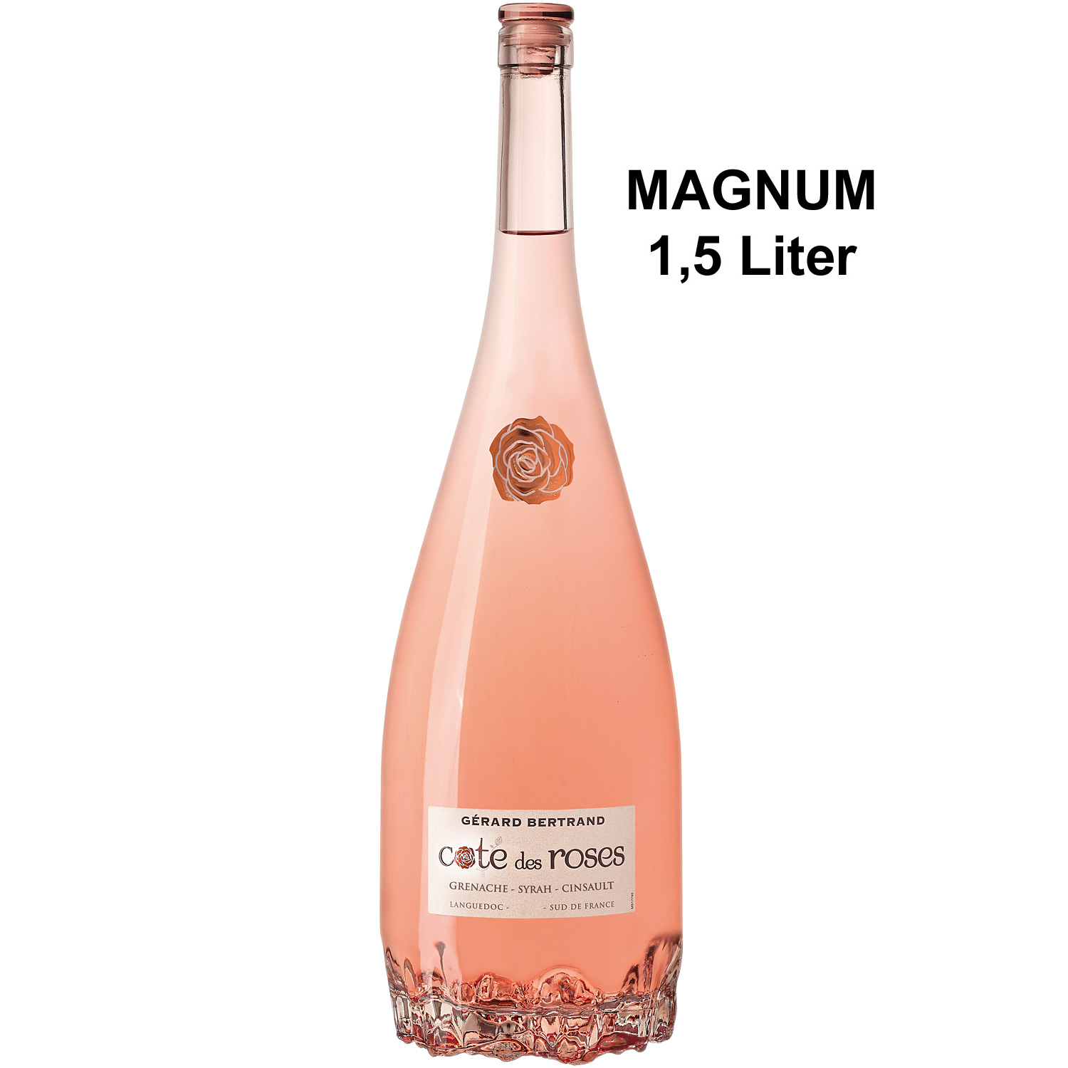 Gérard Bertrand Côte des Roses Rosé Magnum 2023