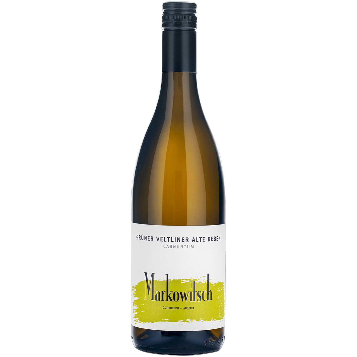 Markowitsch Grüner Veltliner Alte Reben 2022