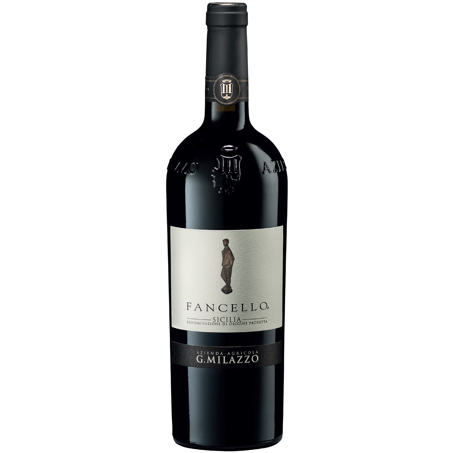 Milazzo Fancello Rosso 2021 DOP Sicilia