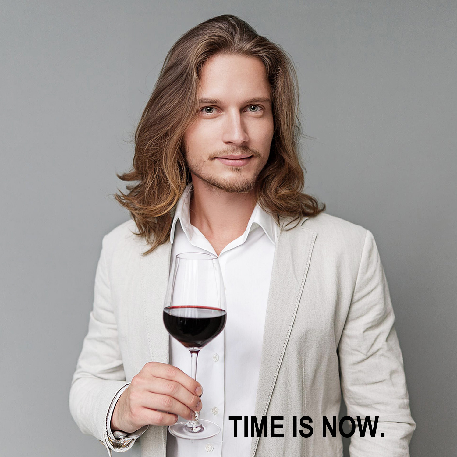 Ein wunderbarer Rotwein