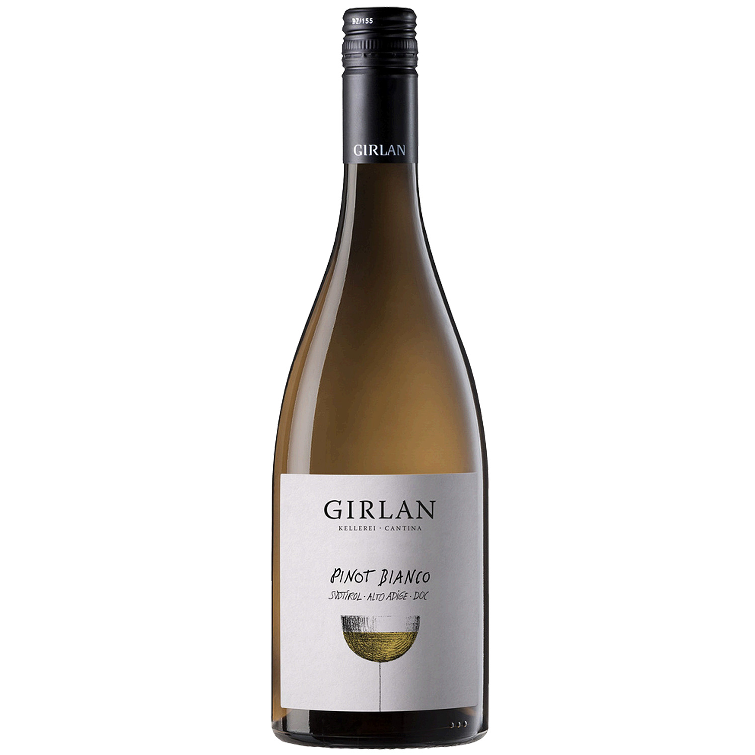 Girlan Pinot Bianco DOC 2022