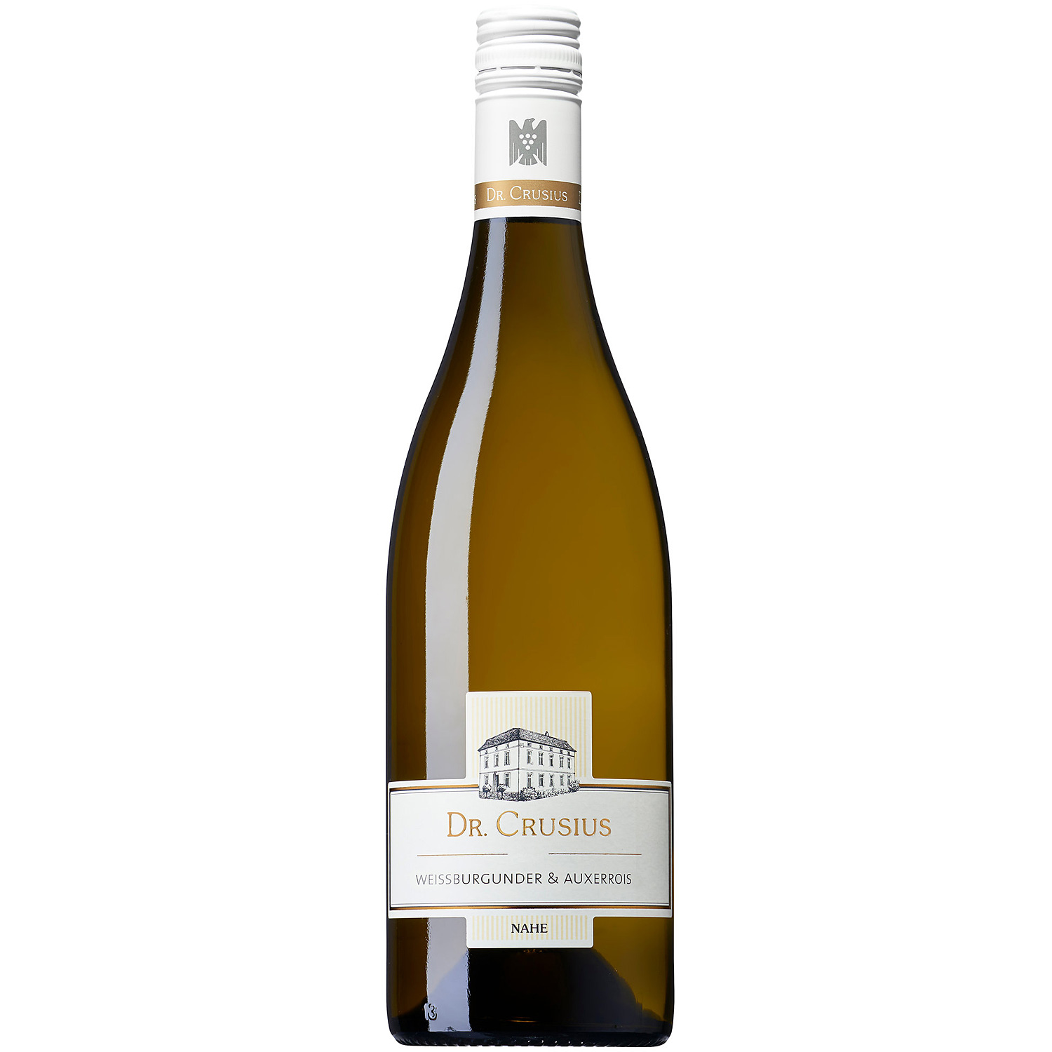 Dr. Crusius Traiser Weißburgunder & Auxerrois 2023